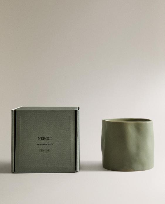 (430 G) VELA AROMÁTICA NEROLI