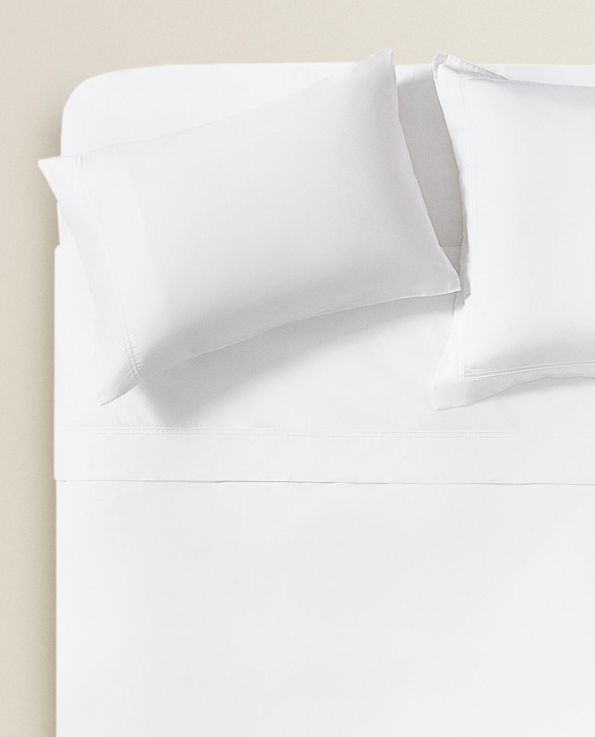 SATEEN FITTED SHEET | 30 CM HIGH (300 THREAD COUNT) product thumbnail 2