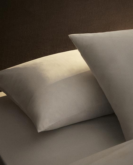 HOVEDPUDEBETRÆK I PERCALE (200 TRÅDE)