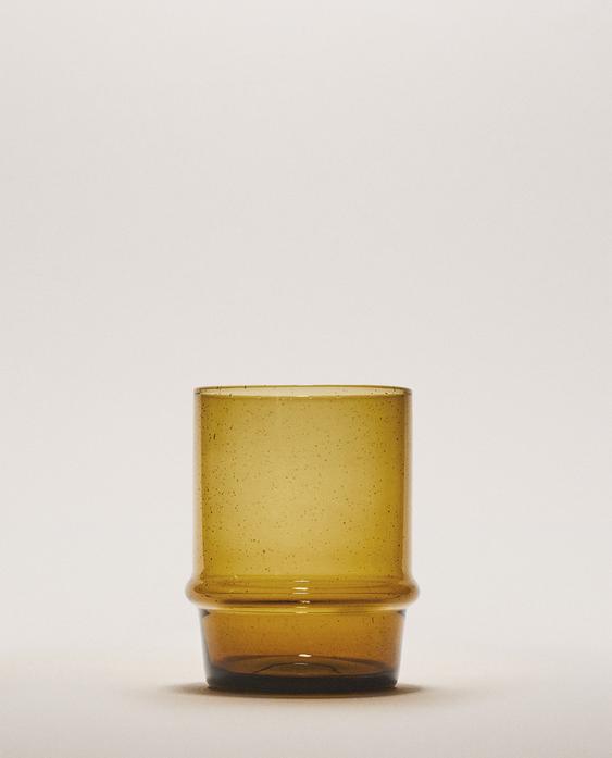 GLAS MIT BLASEN GLAS MIT BLASEN