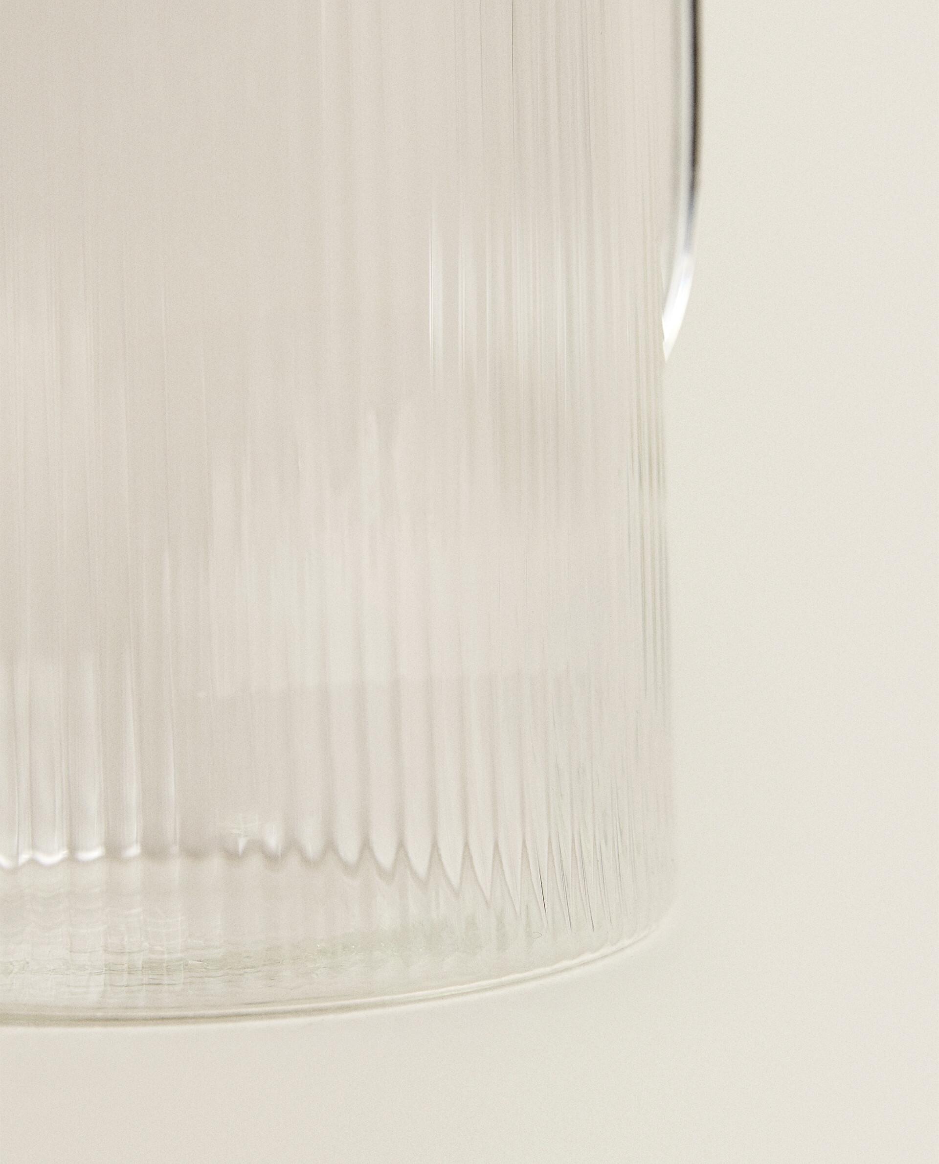 BOROSILICATE JUG WITH LINE DESIGN product thumbnail 15