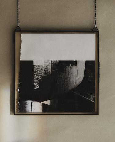 BLACK RIM PICTURE FRAME BLACK RIM PICTURE FRAME