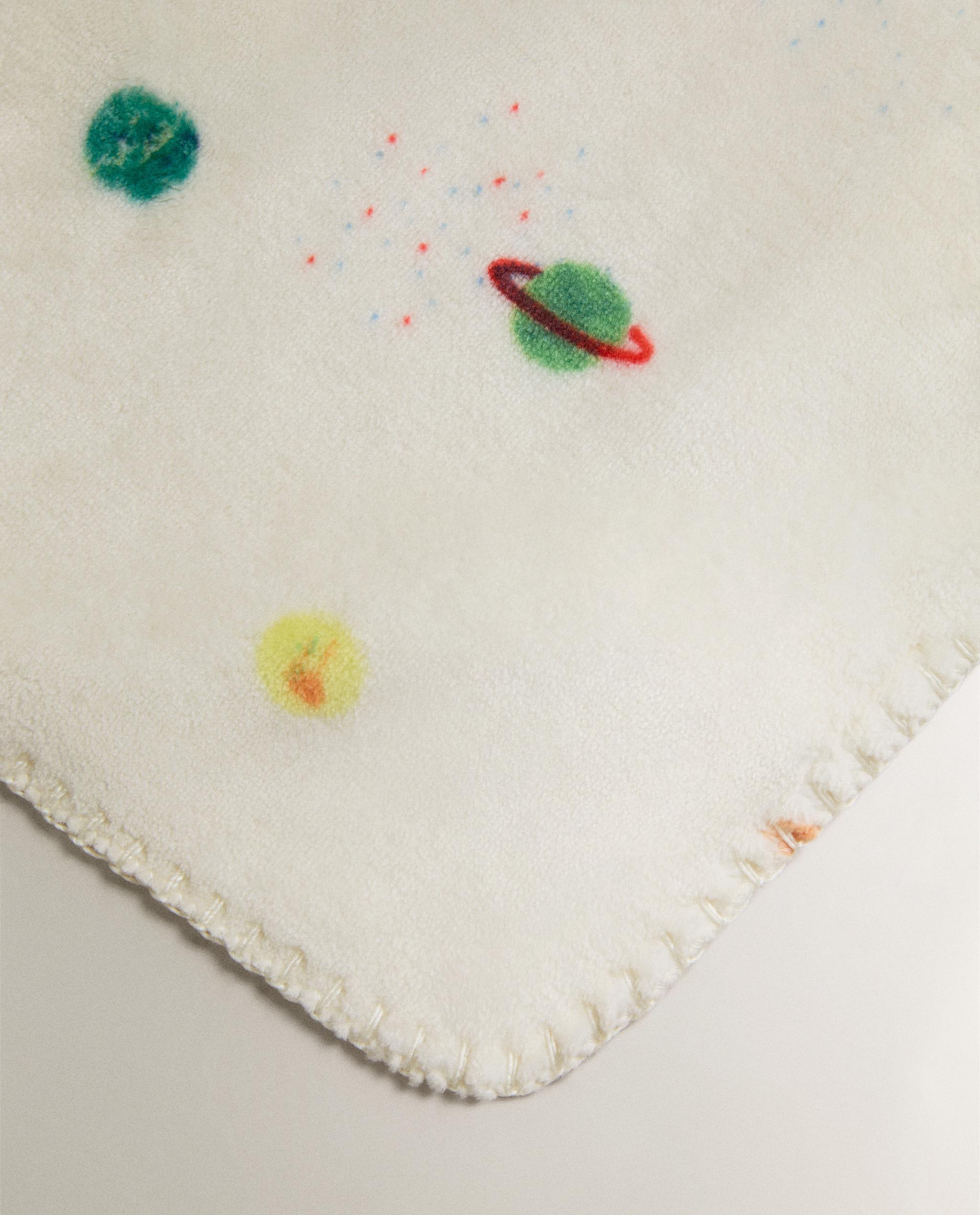 PLANET BABY BLANKET product thumbnail 5