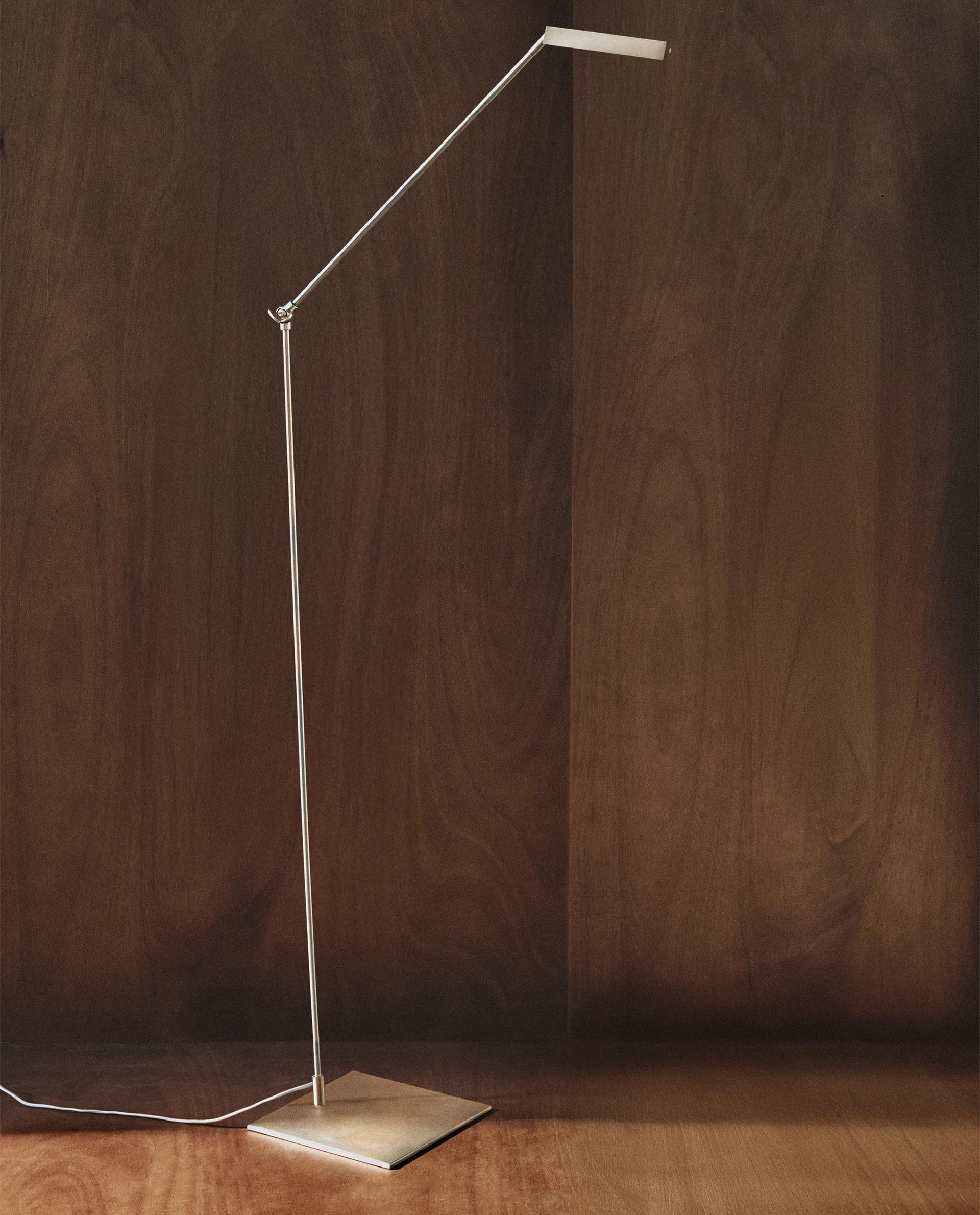 LED METAL STEM DESK LAMP | Zara Home United States of America