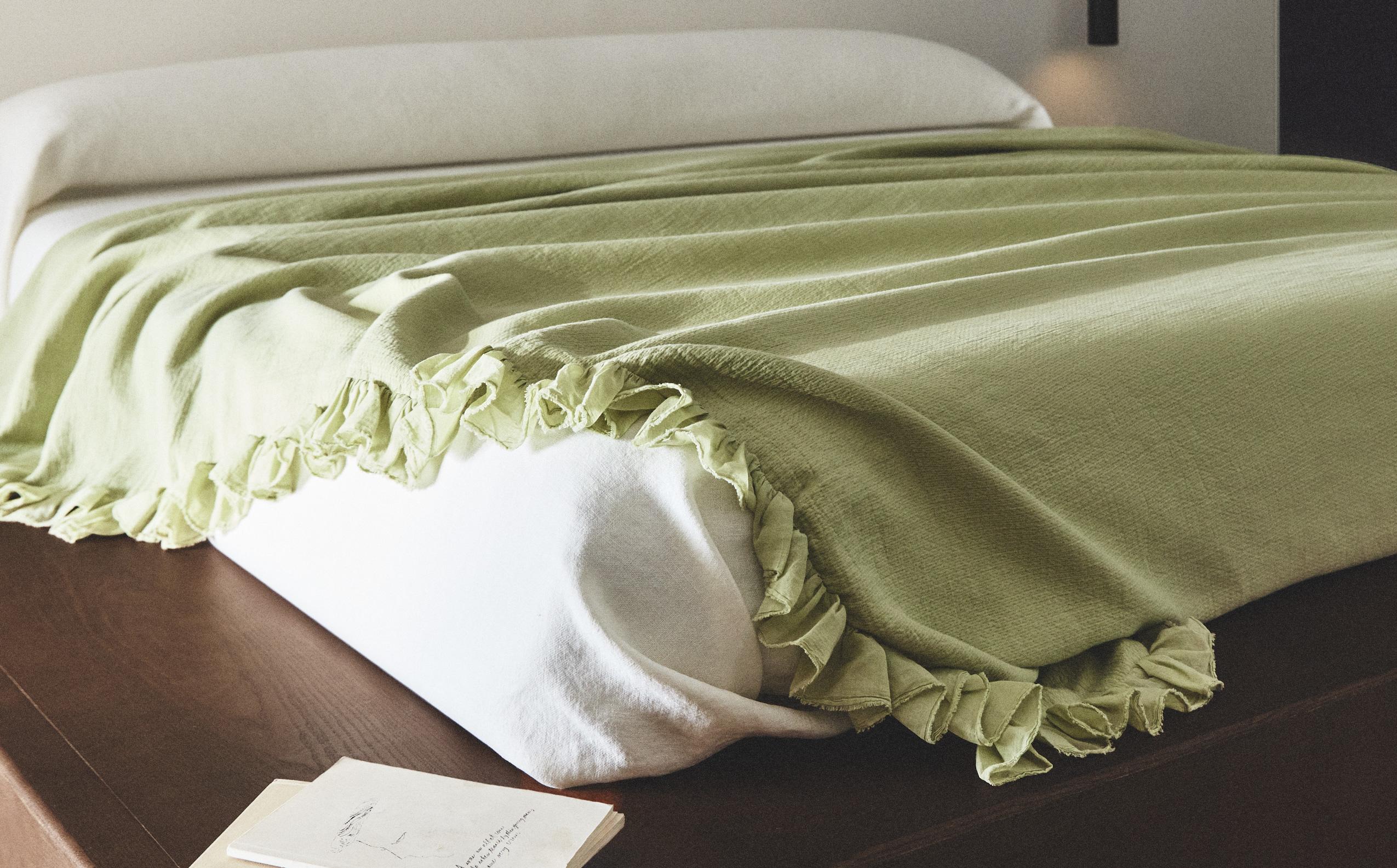 ベッドカバー | Zara Home 日本/Japan | 最新コレクション