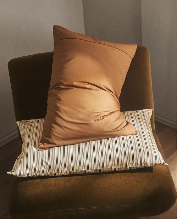 PERCALE PILLOWCASE (300 THREAD COUNT) PERCALE PILLOWCASE (300 THREAD COUNT)