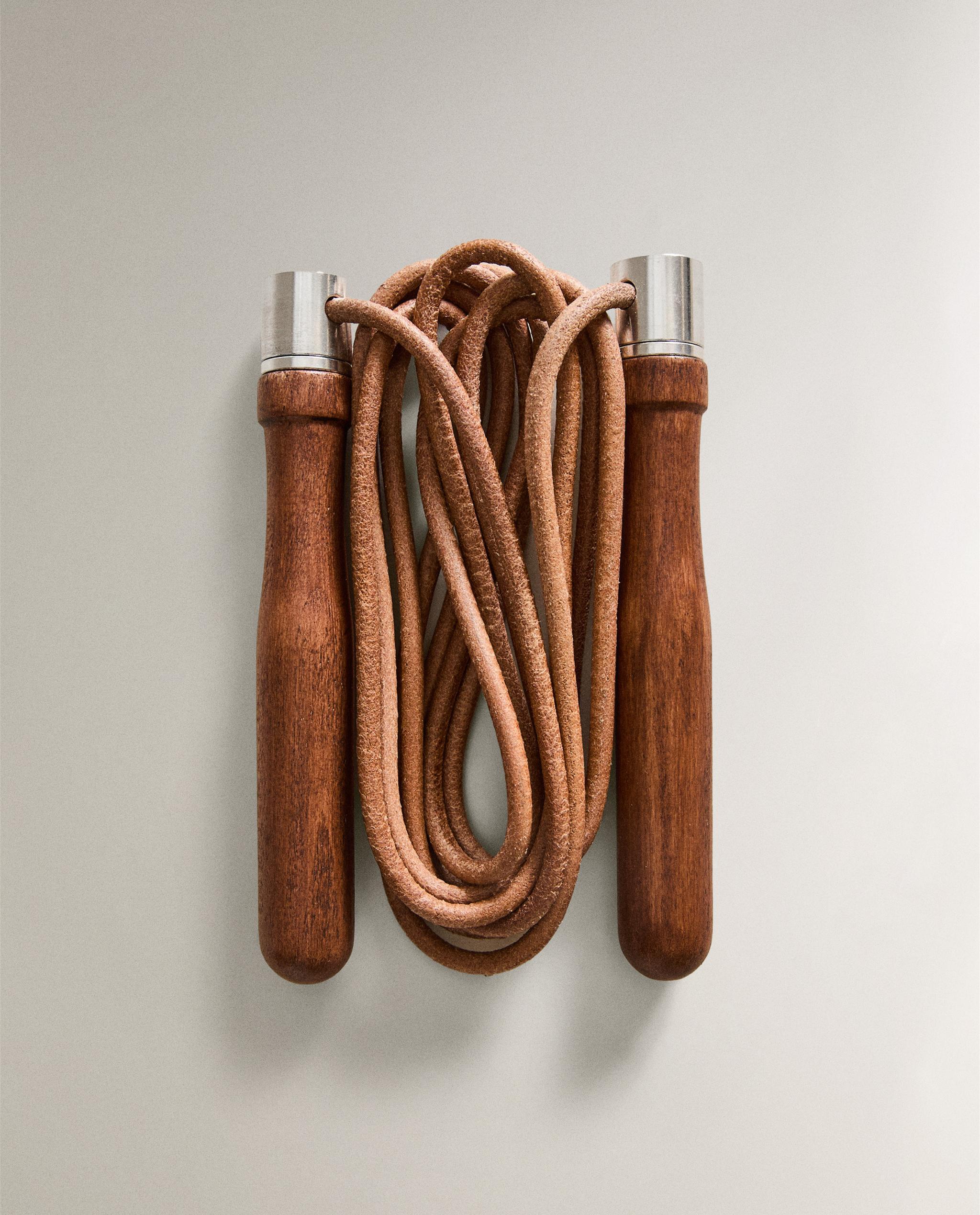 LEATHER SKIPPING ROPE product thumbnail 8