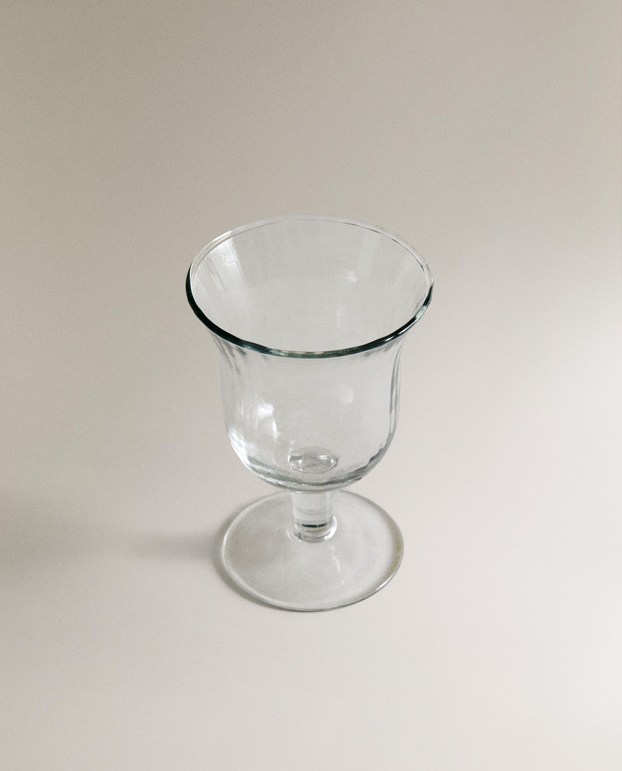 RAISED DESIGN GOBLET product thumbnail 3