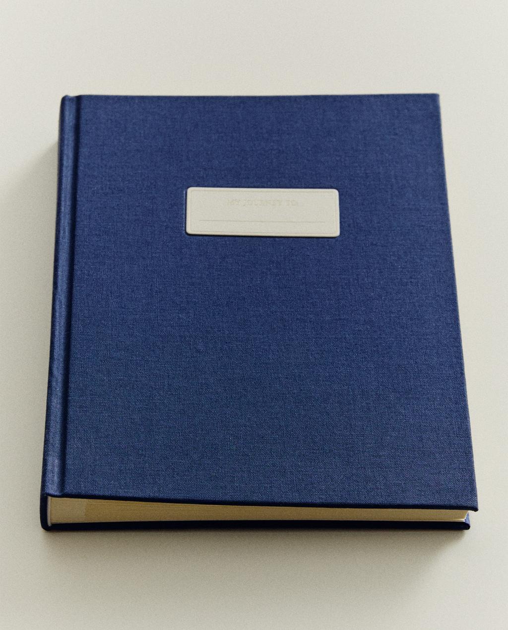 PHOTO ALBUM "MY JOURNEY TO"