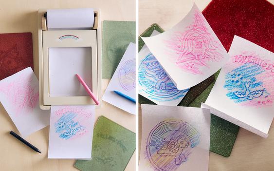 KIT DE DESSIN MY LITTLE PONY© POUR ENFANTS