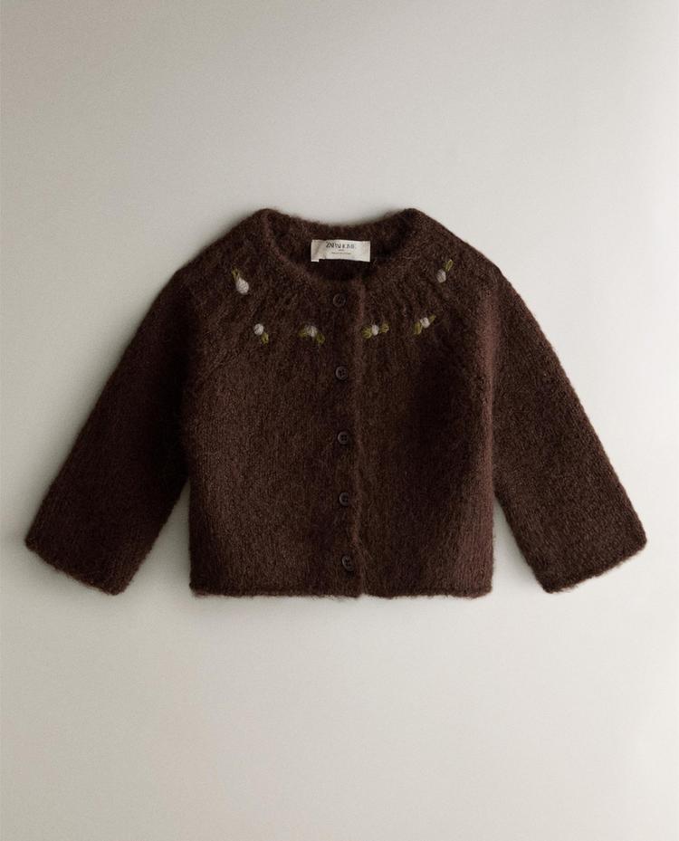 VAUVAN NEULETAKKI ALPAKKAA