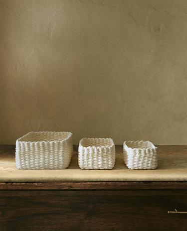 DOUBLE WOVEN BASKET