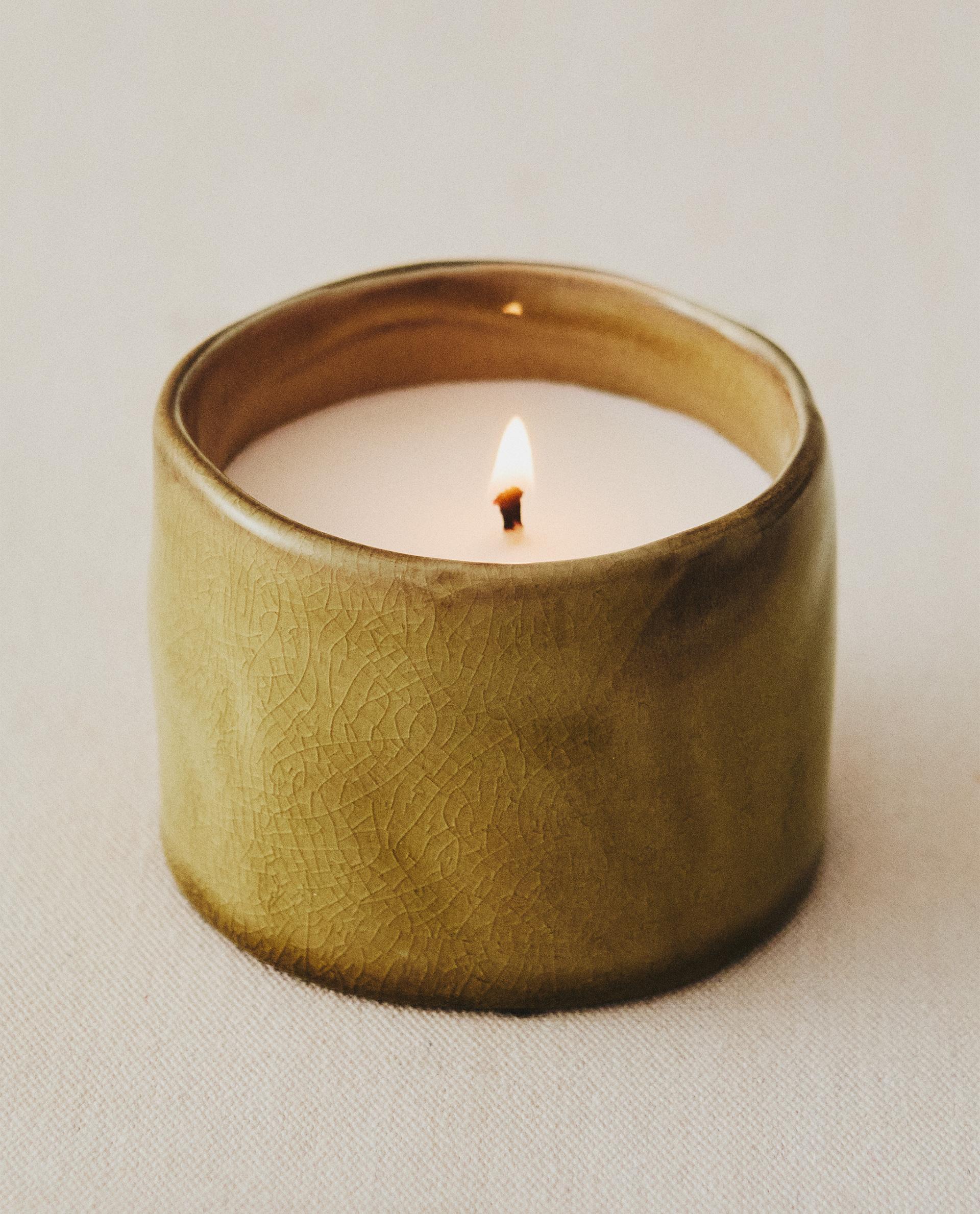 PURE GARDENIA AND FLORAL BEYOND SCENTED CANDLES product thumbnail 11