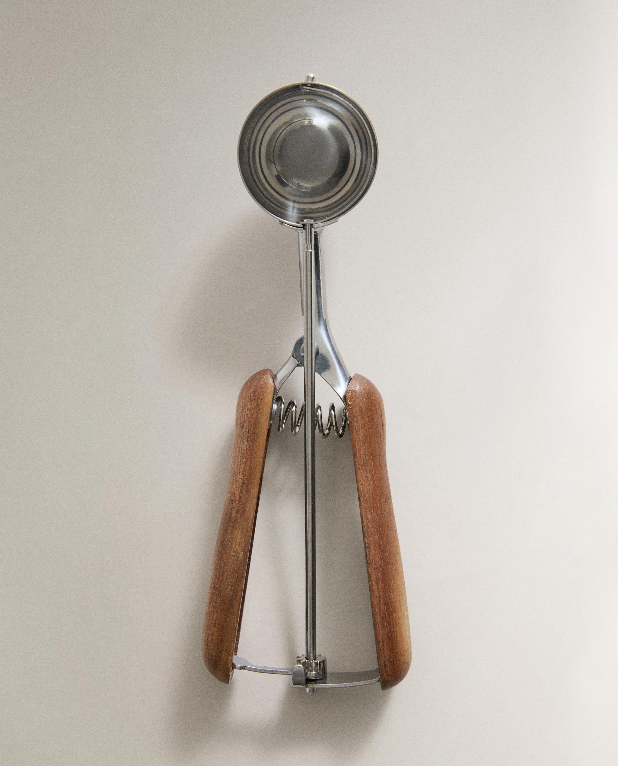 ACACIA ICE CREAM SPOON product thumbnail 3