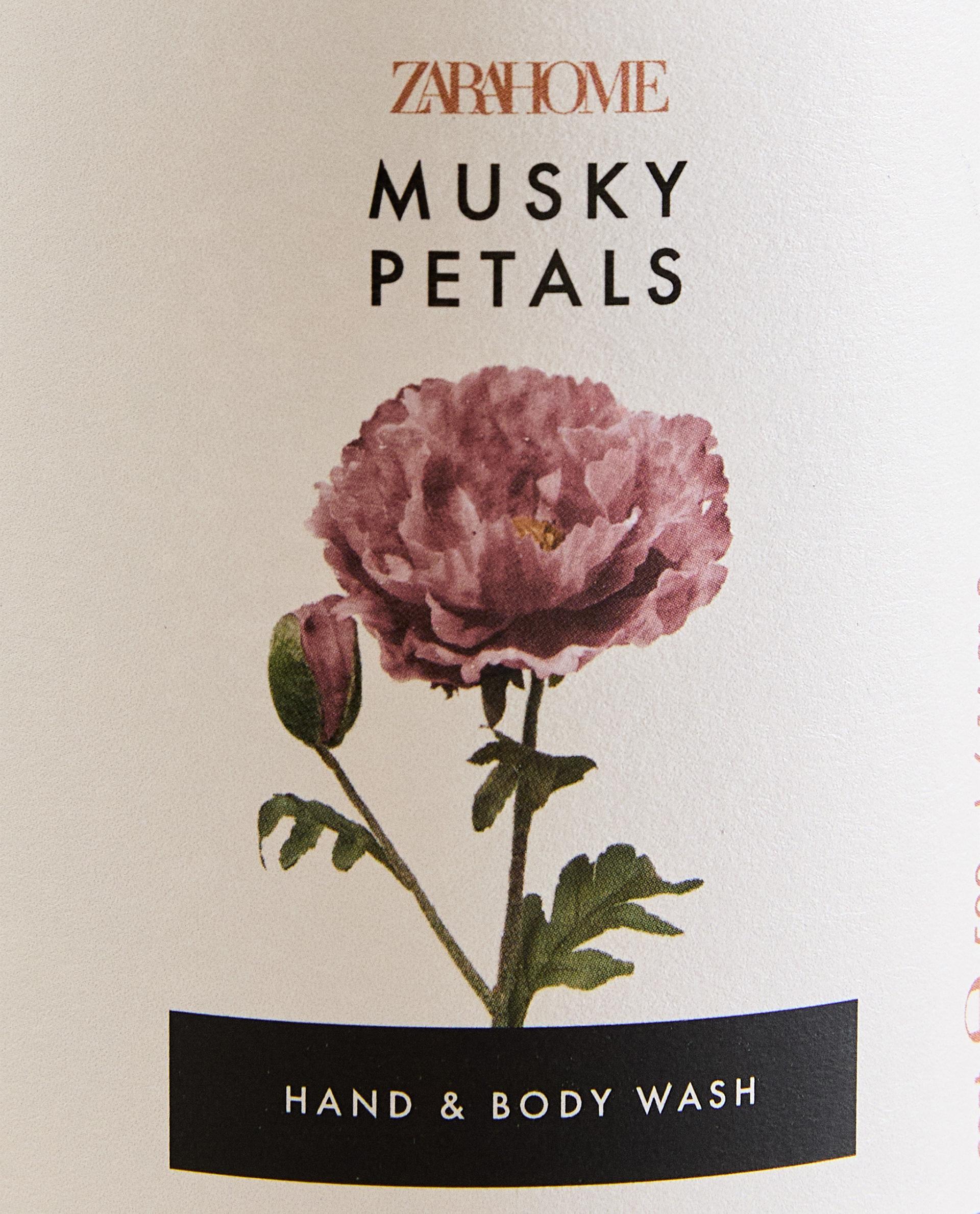 (500 ML) JABÓN LÍQUIDO MUSKY PETALS