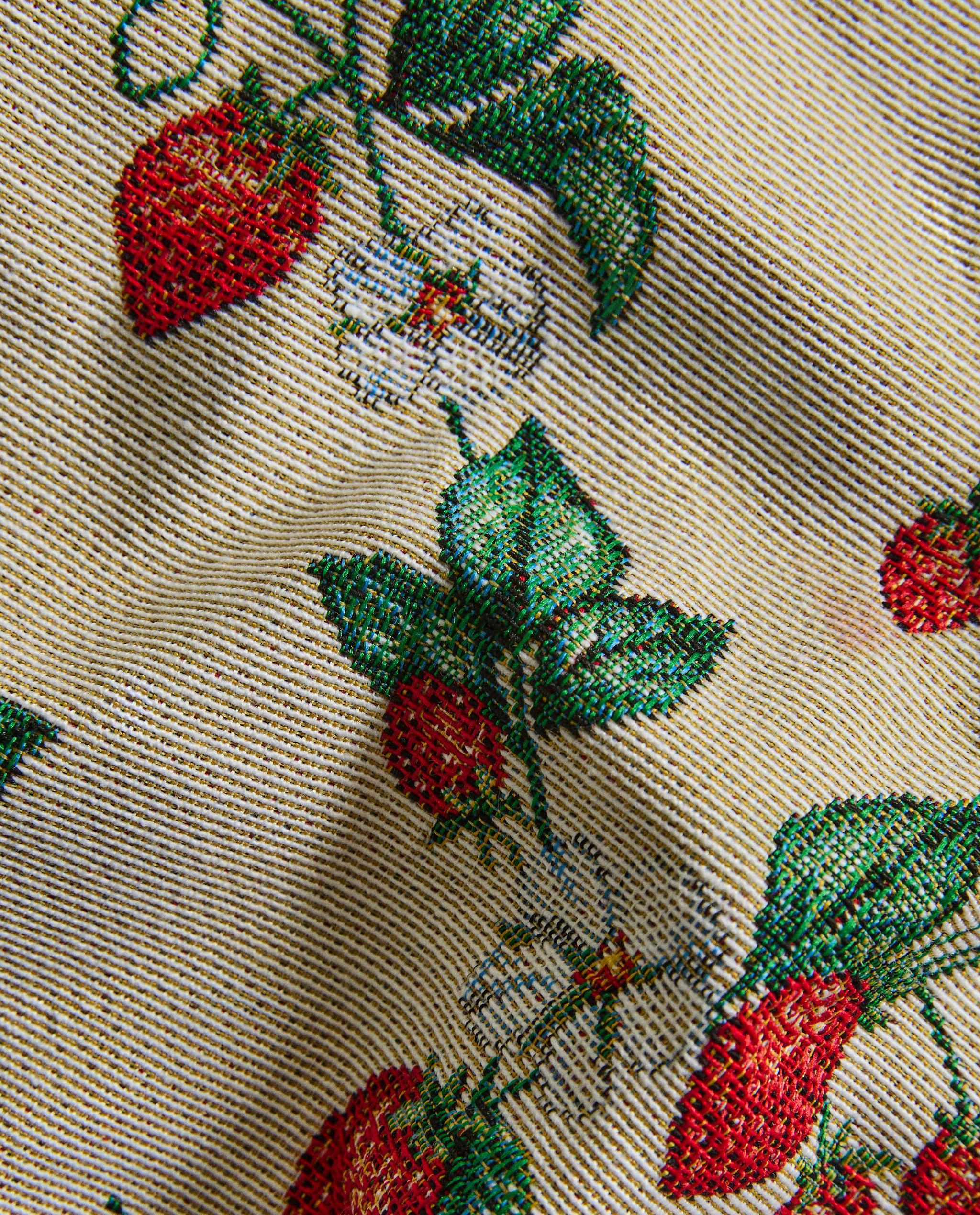 STRAWBERRY JACQUARD PLACEMAT product thumbnail 5