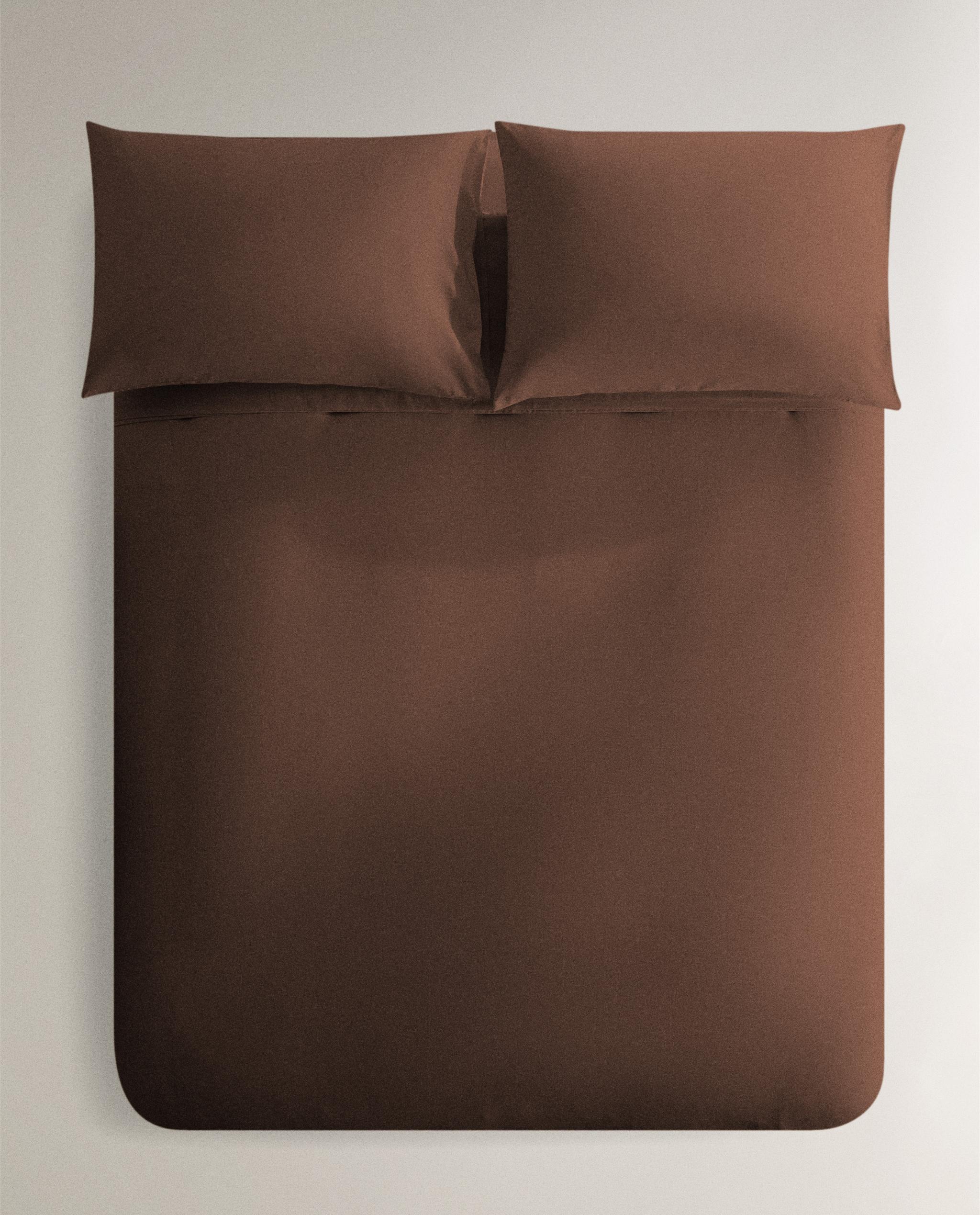 パーケルコットン 掛け布団カバー（200スレッド） | Zara Home 日本/Japan