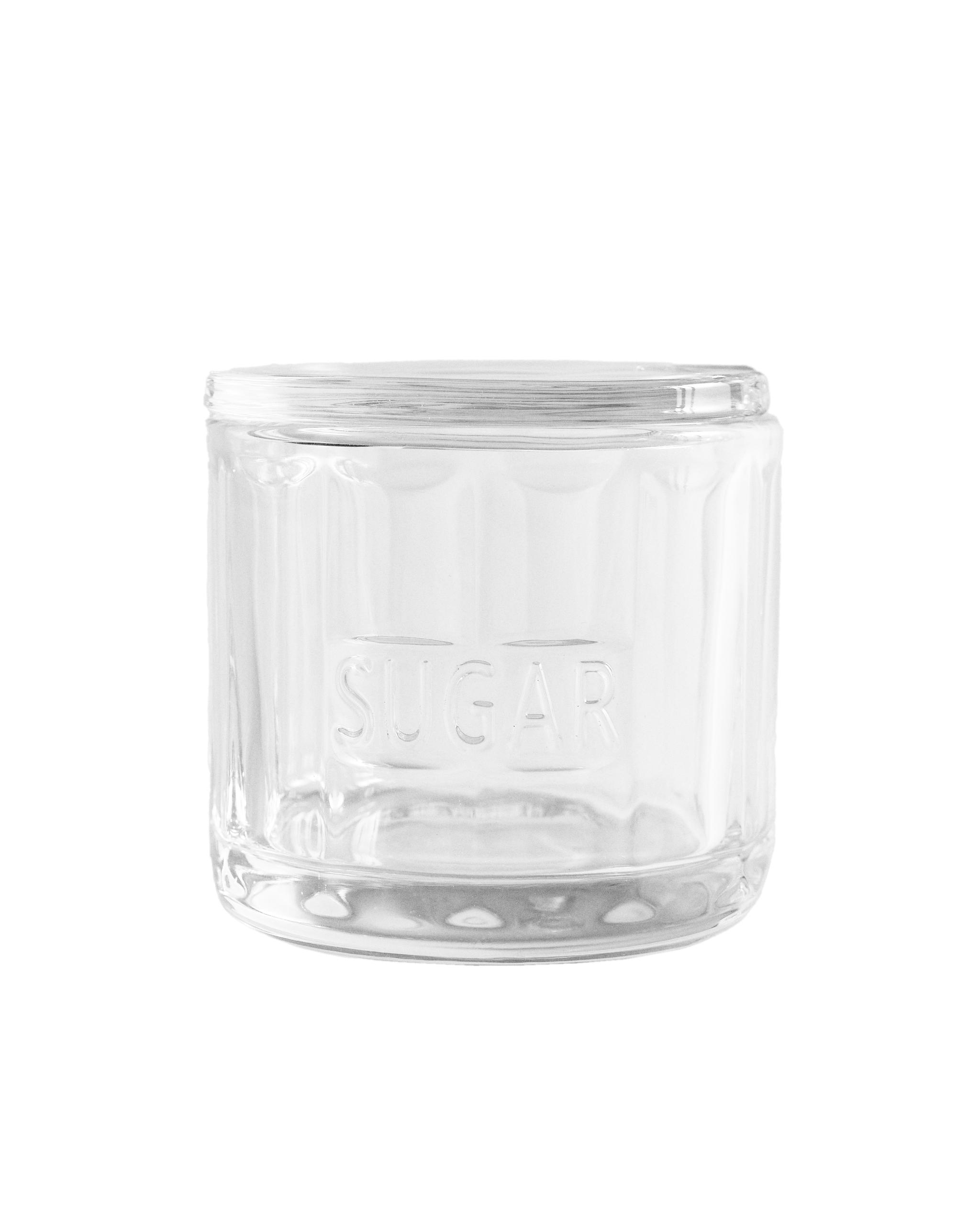GLASS SUGAR BOWL product thumbnail 15