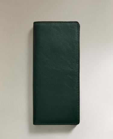 CARTERA ORGANIZADORA PIEL VIAJE