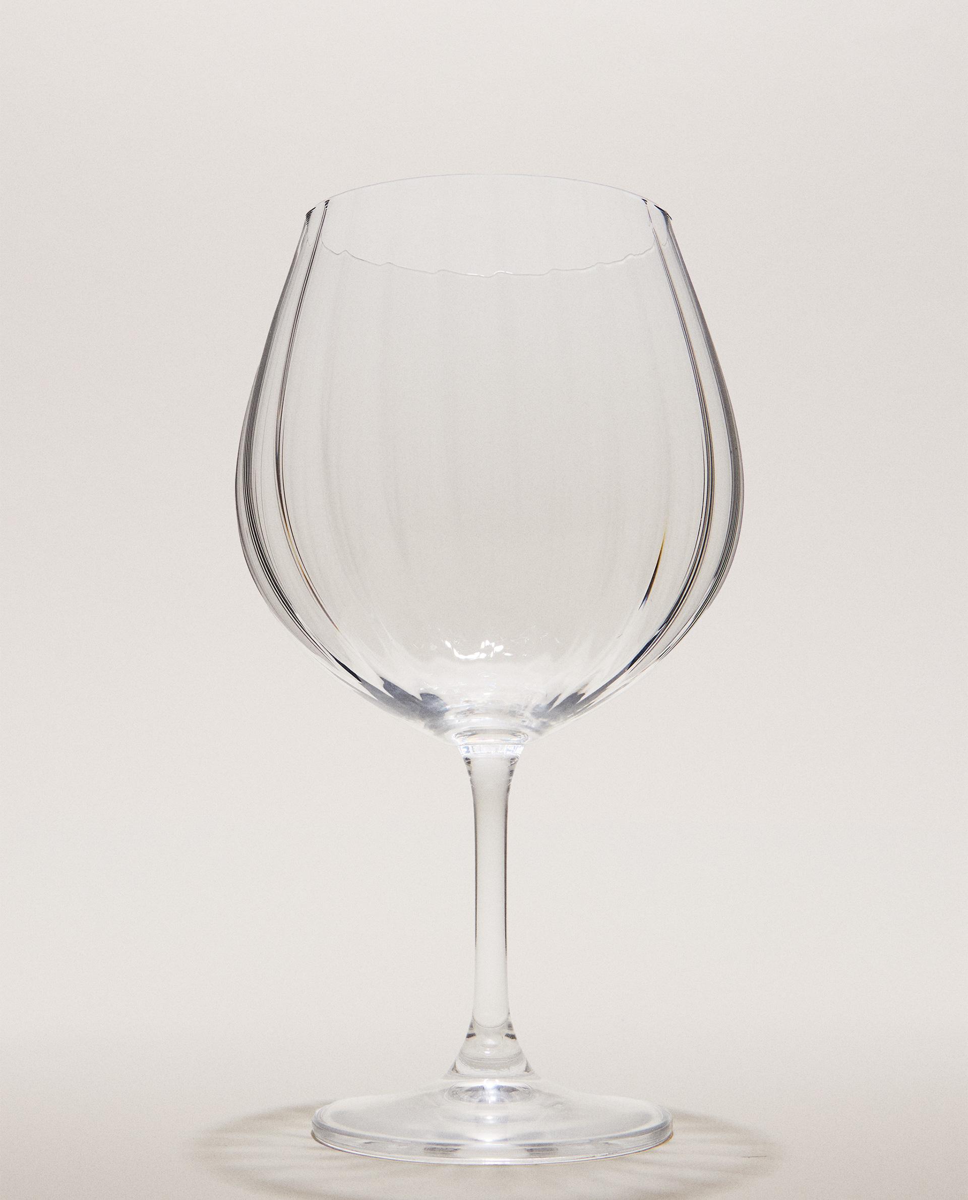 RAISED CRYSTALLINE GLASS RAISED CRYSTALLINE GLASS