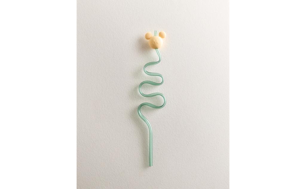 قشة ميكي وميني للأطفال ©ديزني