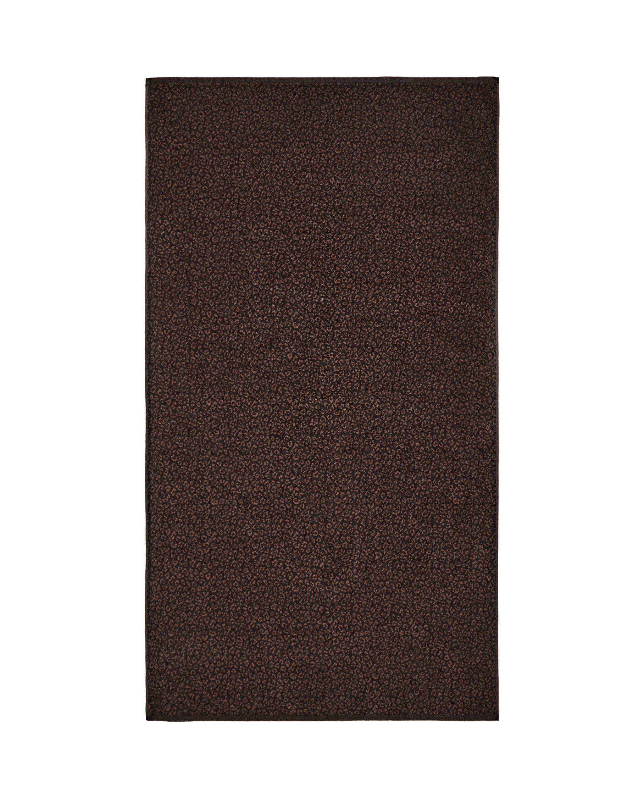 ANIMAL PRINT VELOUR BEACH TOWEL product thumbnail 7