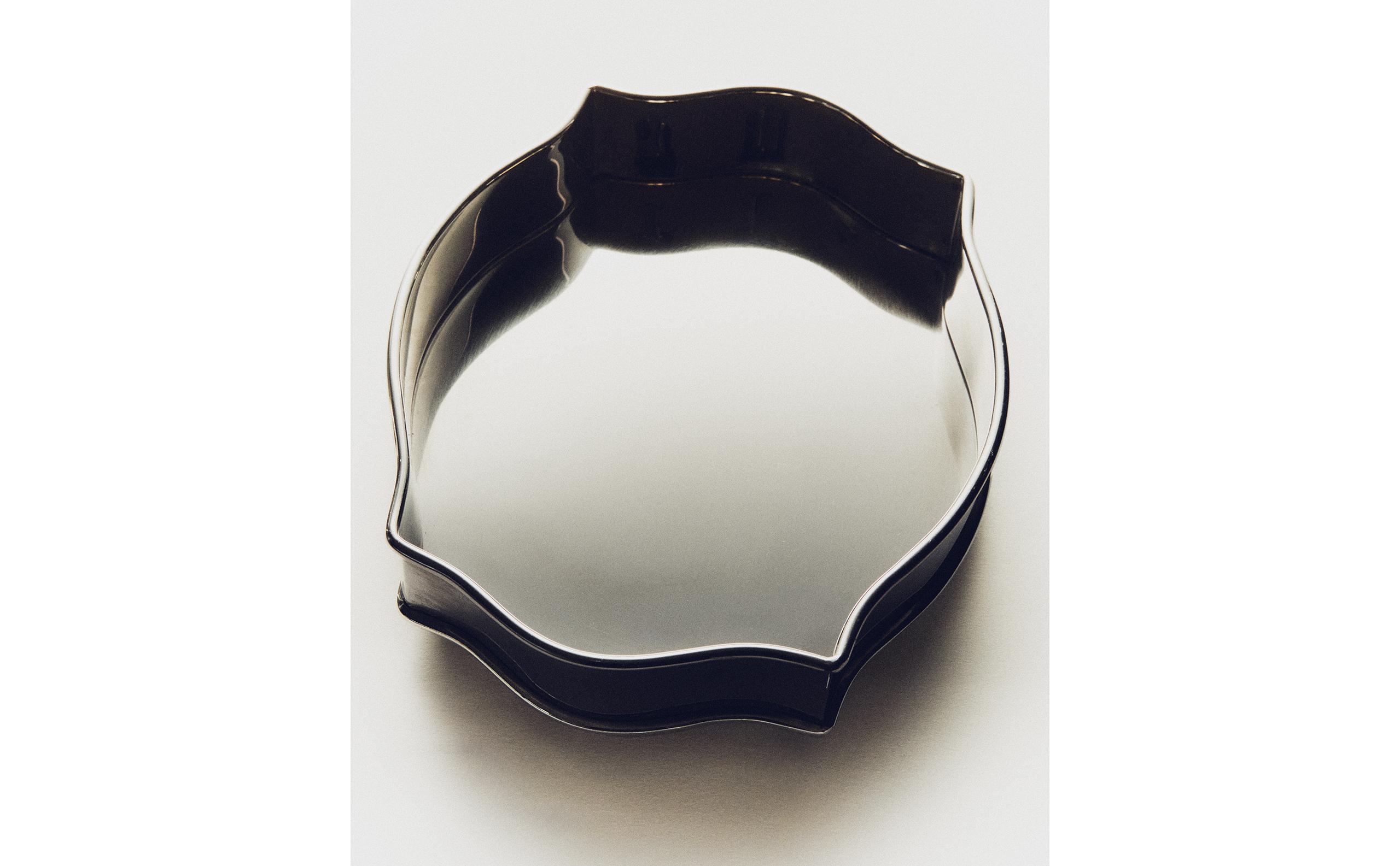 SILVER STEEL TRAY product thumbnail 9