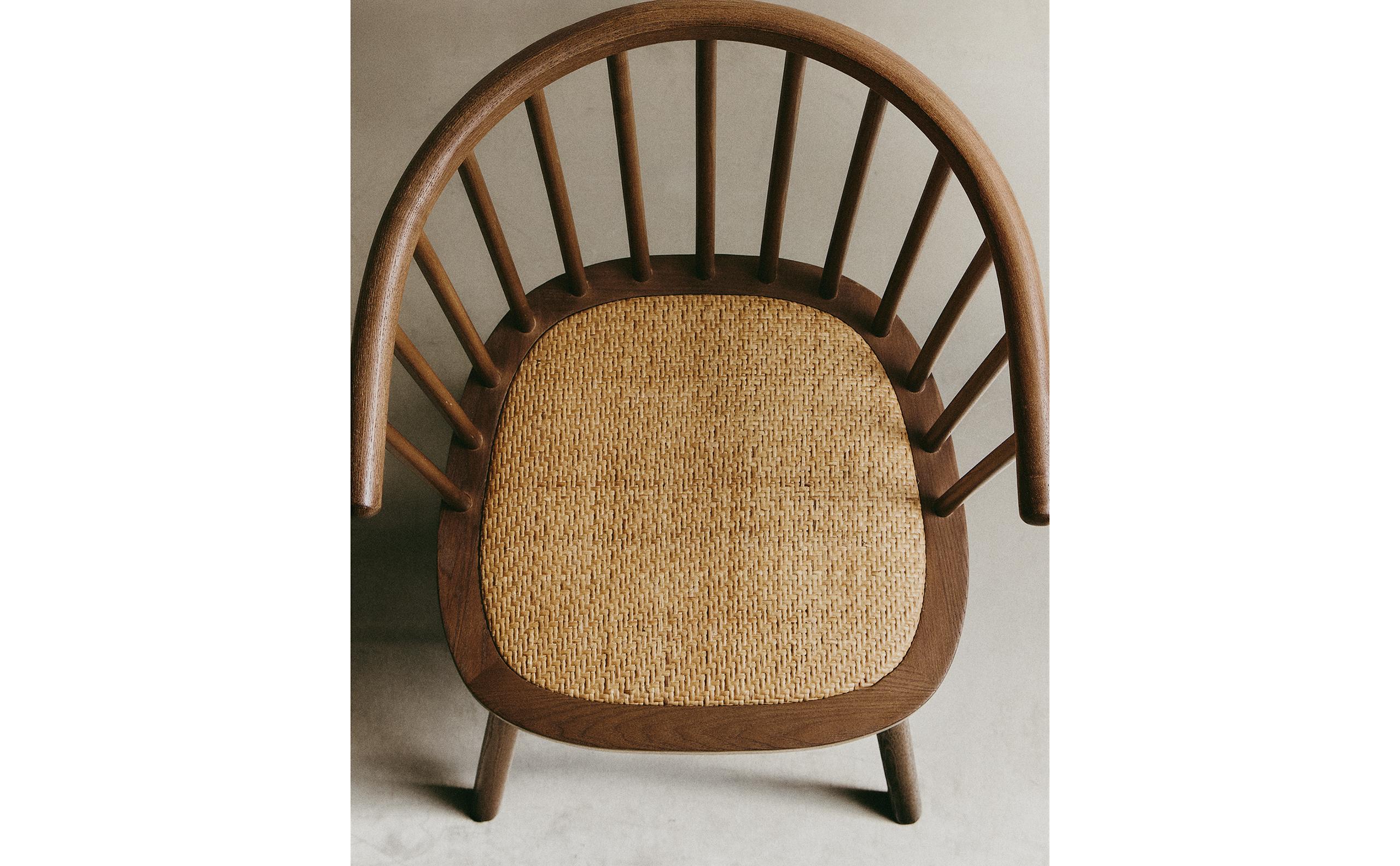 アッシュ＆ラタンチェア | Zara Home 日本/Japan