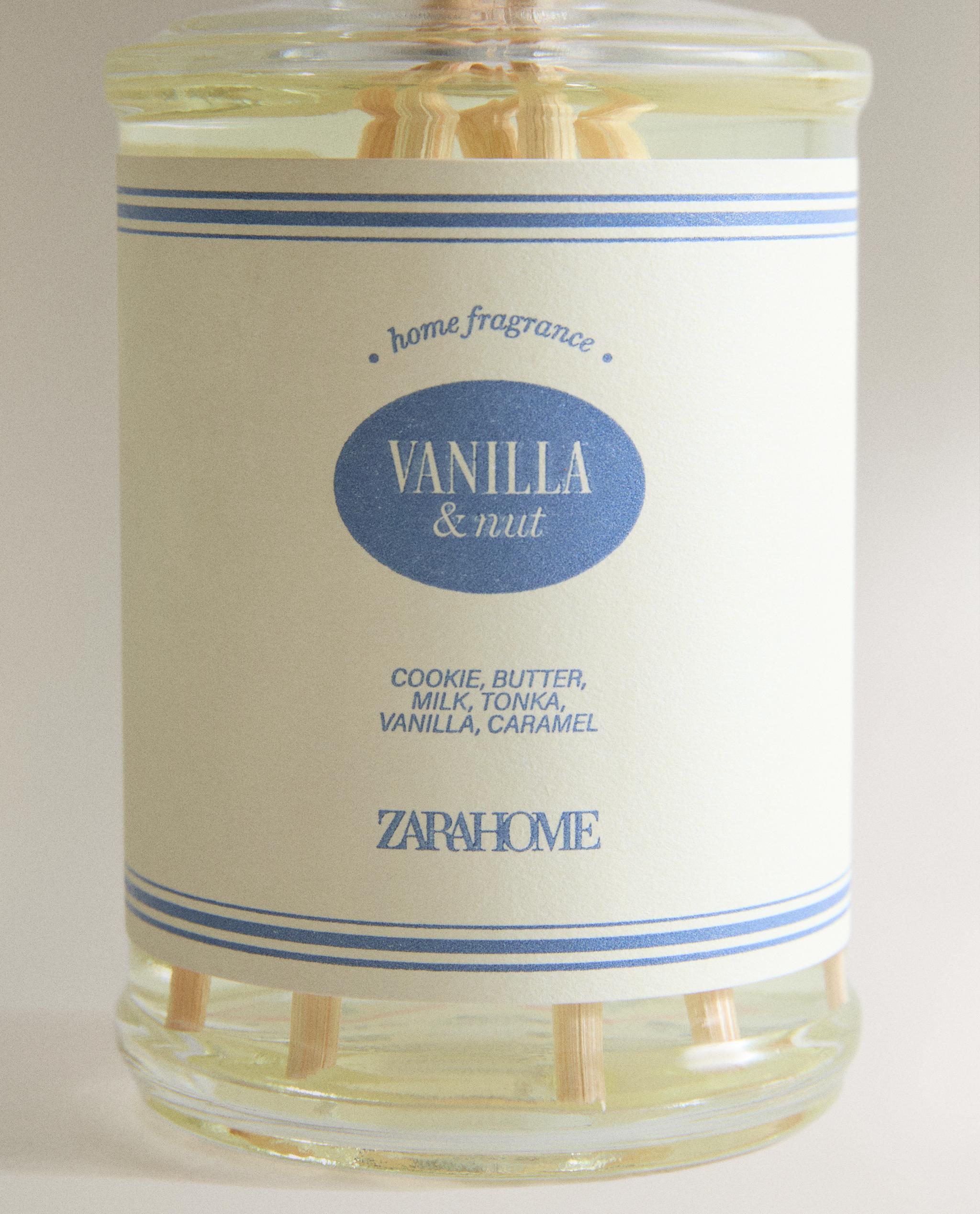 (190 ML) VANILLA & NUT REED DIFFUSERS product thumbnail 2