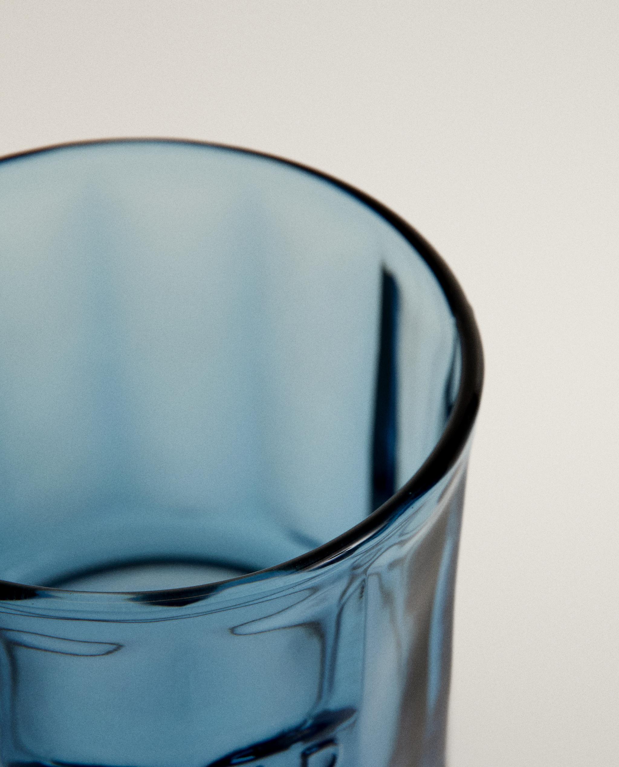 BLUE GLASS TABLE ACCESSORIES product thumbnail 12