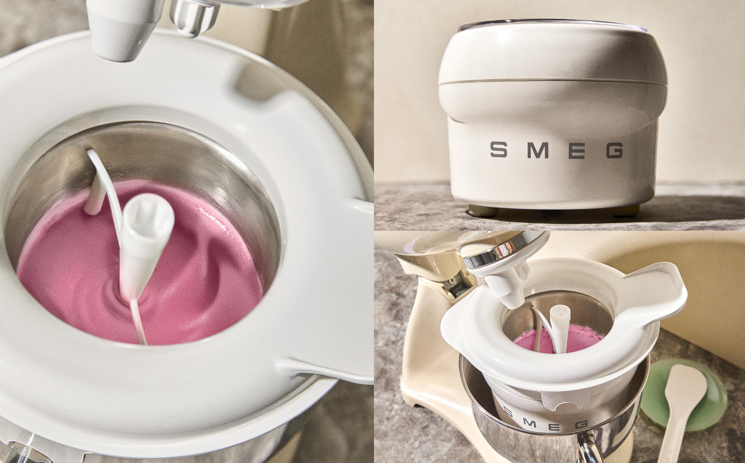 SMEG ICE CREAM MAKER ACCESSORY