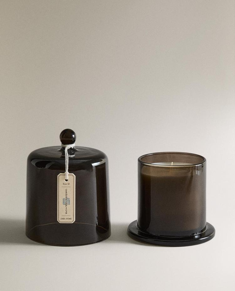 (525 غ) شمعة عطرية CÈDRE ÉPICÉ