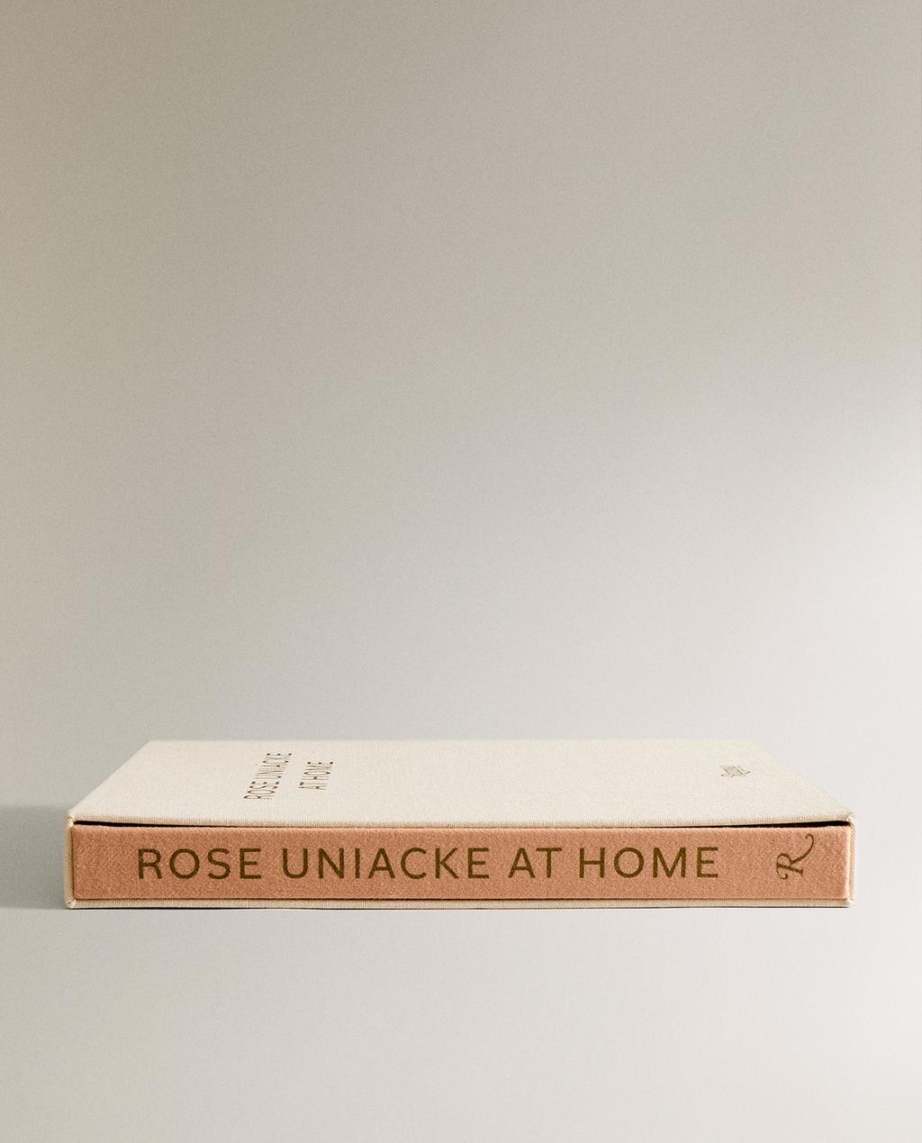 ROSE UNIACKE AT HOME BOOK