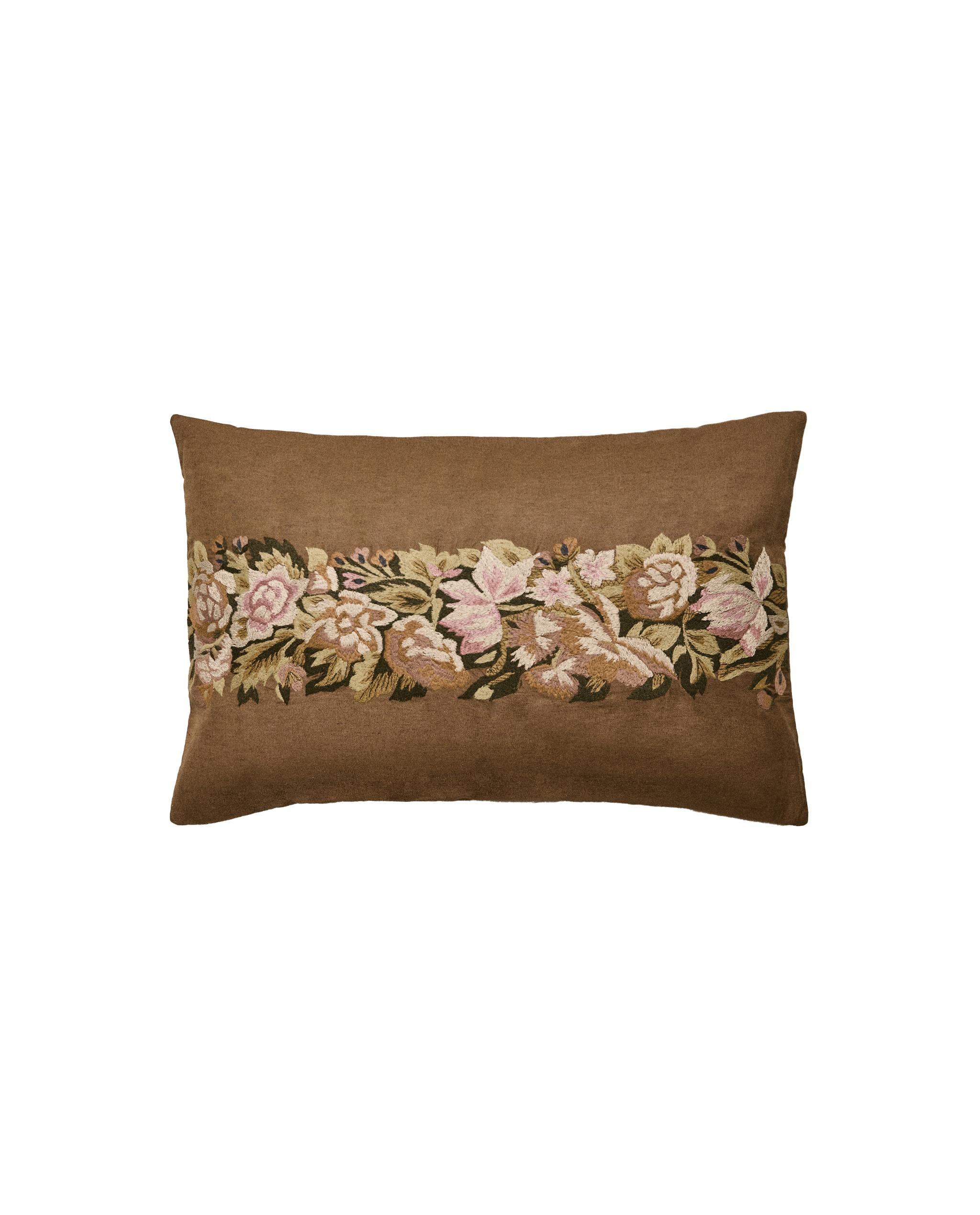 エンブロイダリー クッションカバー | Zara Home 日本/Japan