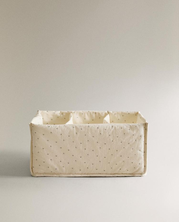 FLORAL BABY CLOTHES ORGANISER FLORAL BABY CLOTHES ORGANISER