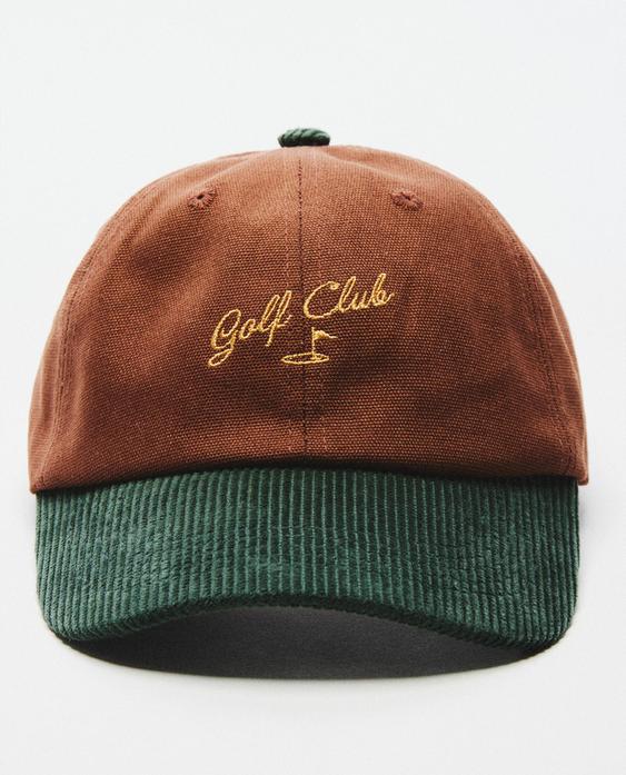 GOLF CAP