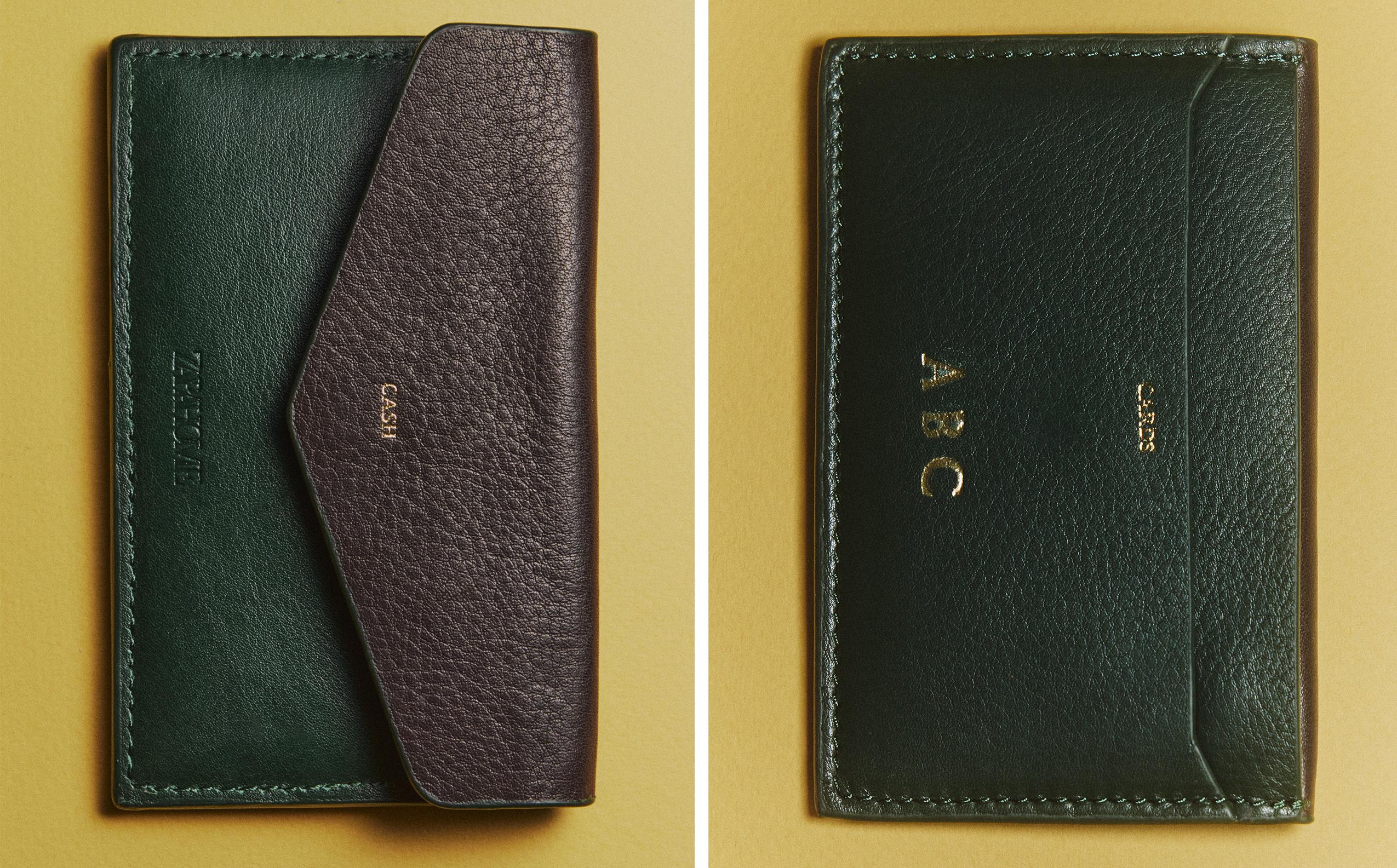 レザーウォレット | Zara Home 日本/Japan