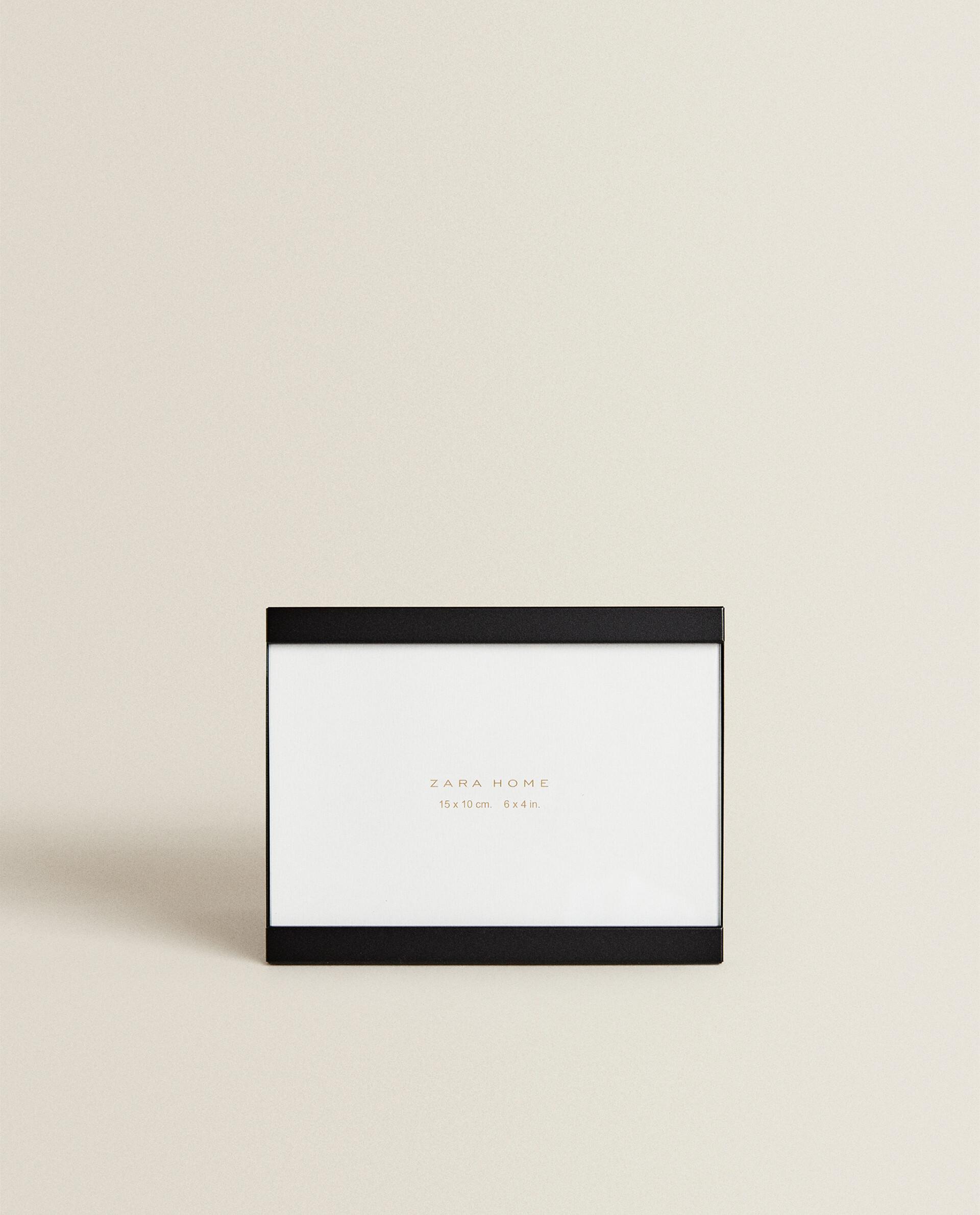 BLACK METAL PHOTO FRAME product thumbnail 12