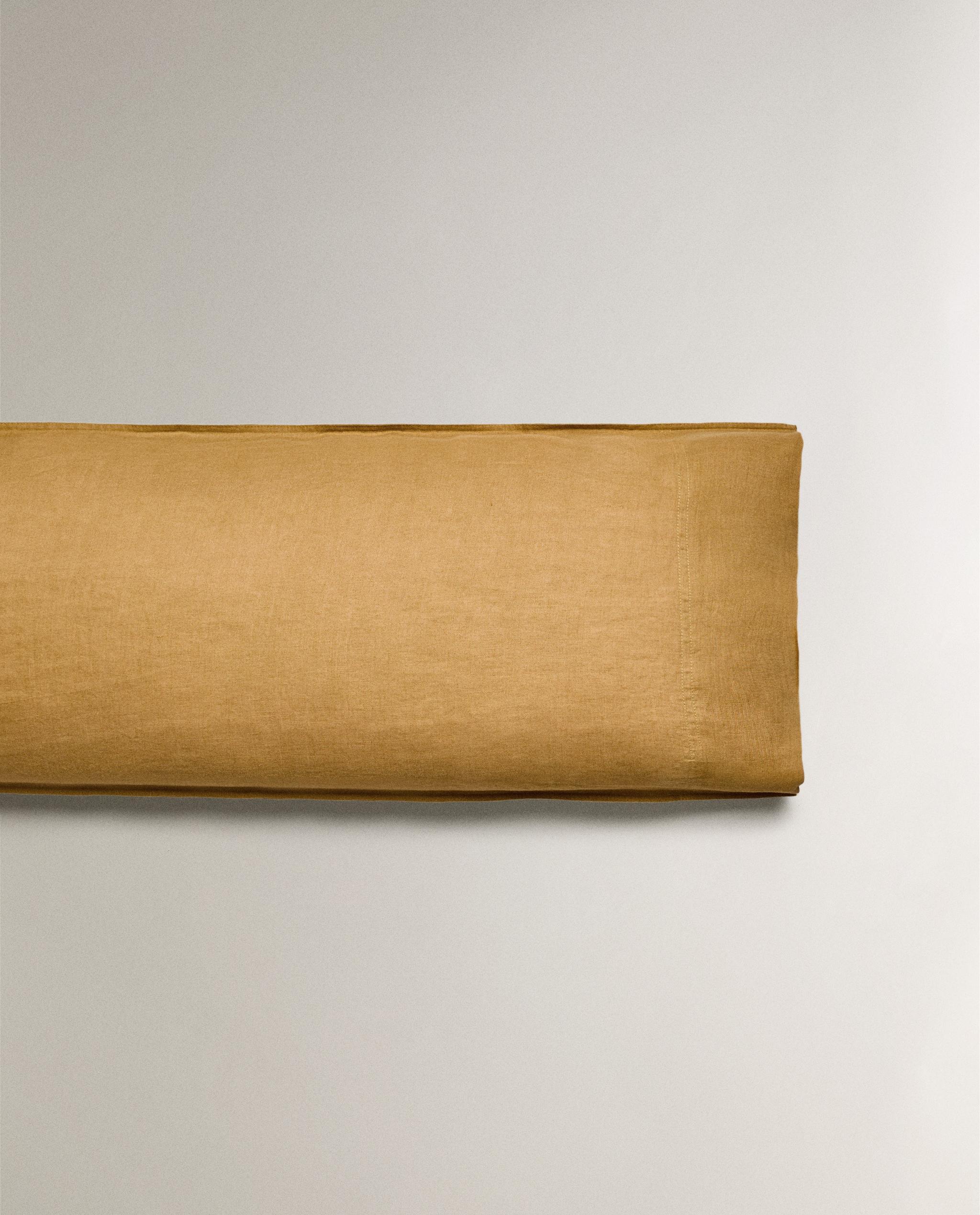 (140 GSM) WASHED LINEN PILLOWCASE product thumbnail 15