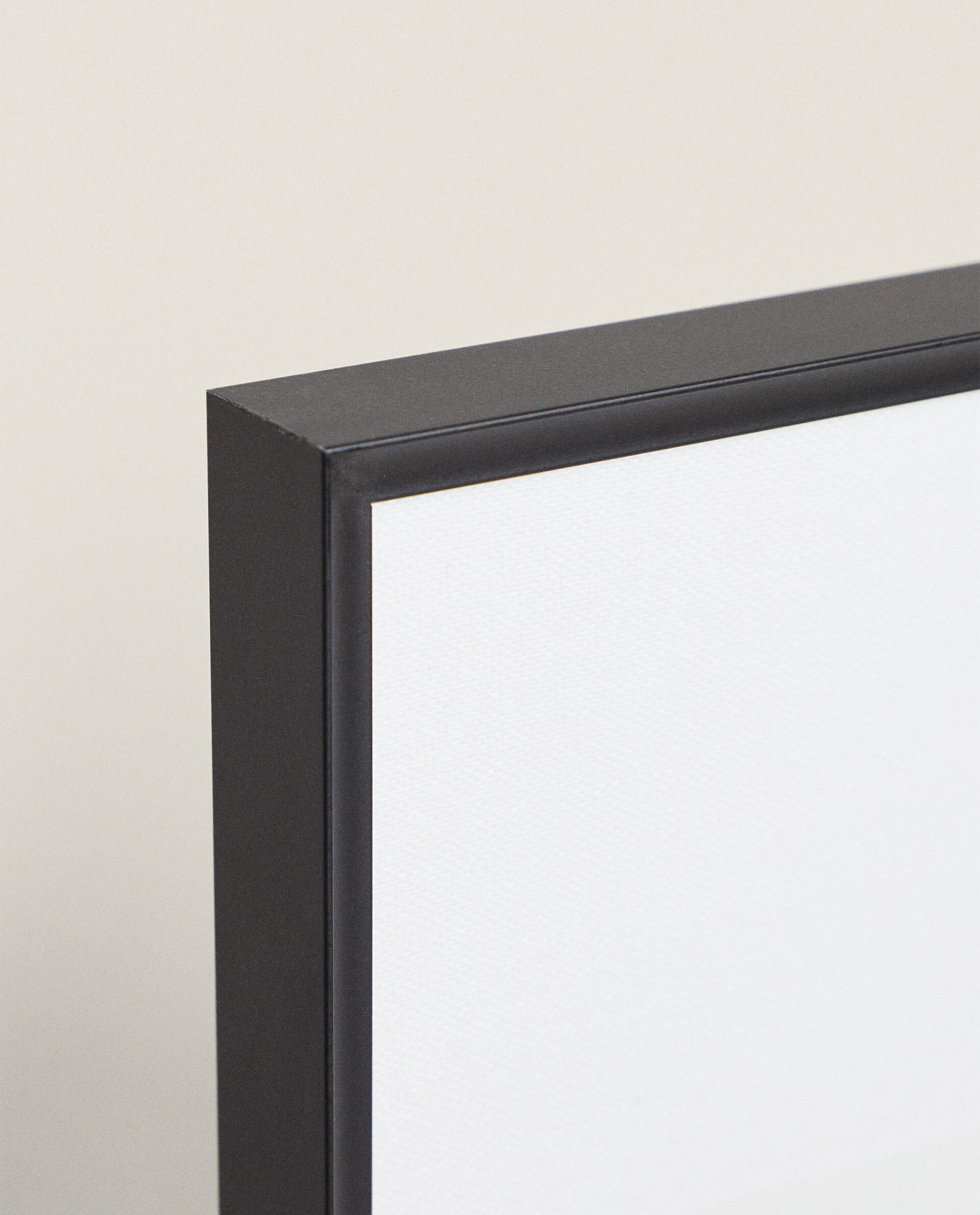 ブラックメタル フォトフレーム | Zara Home 日本/Japan