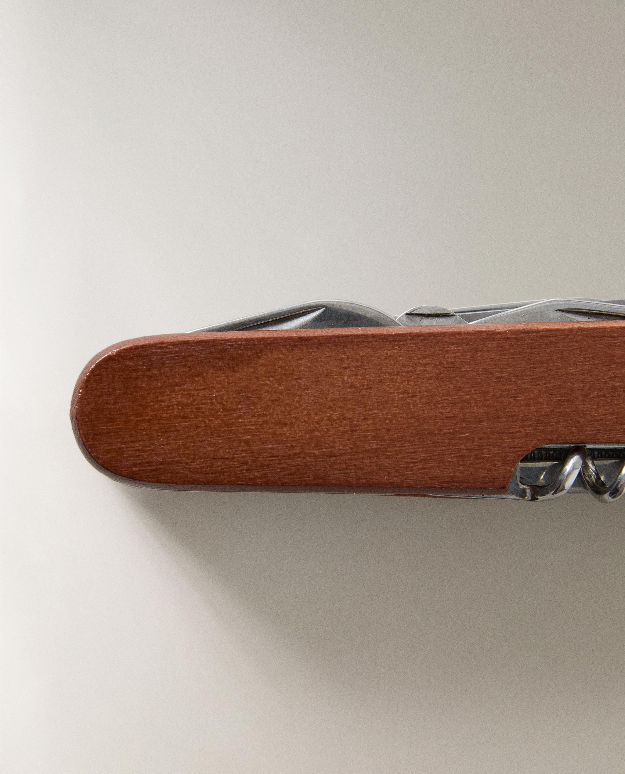 MULTIPURPOSE KNIFE AND COVER product thumbnail 8