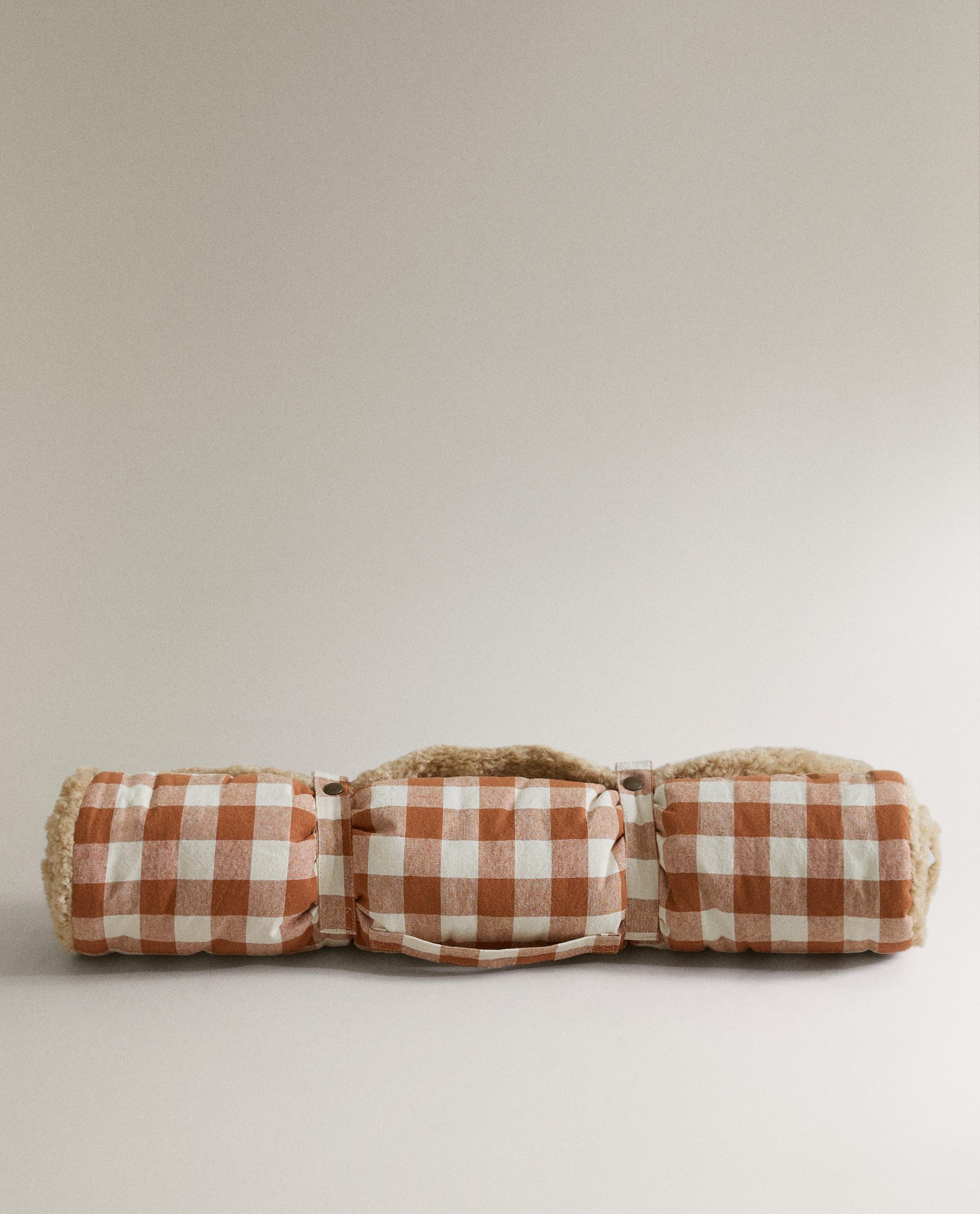 GINGHAM PET BLANKET product thumbnail 10