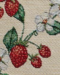 STRAWBERRY JACQUARD PLACEMAT product thumbnail 3