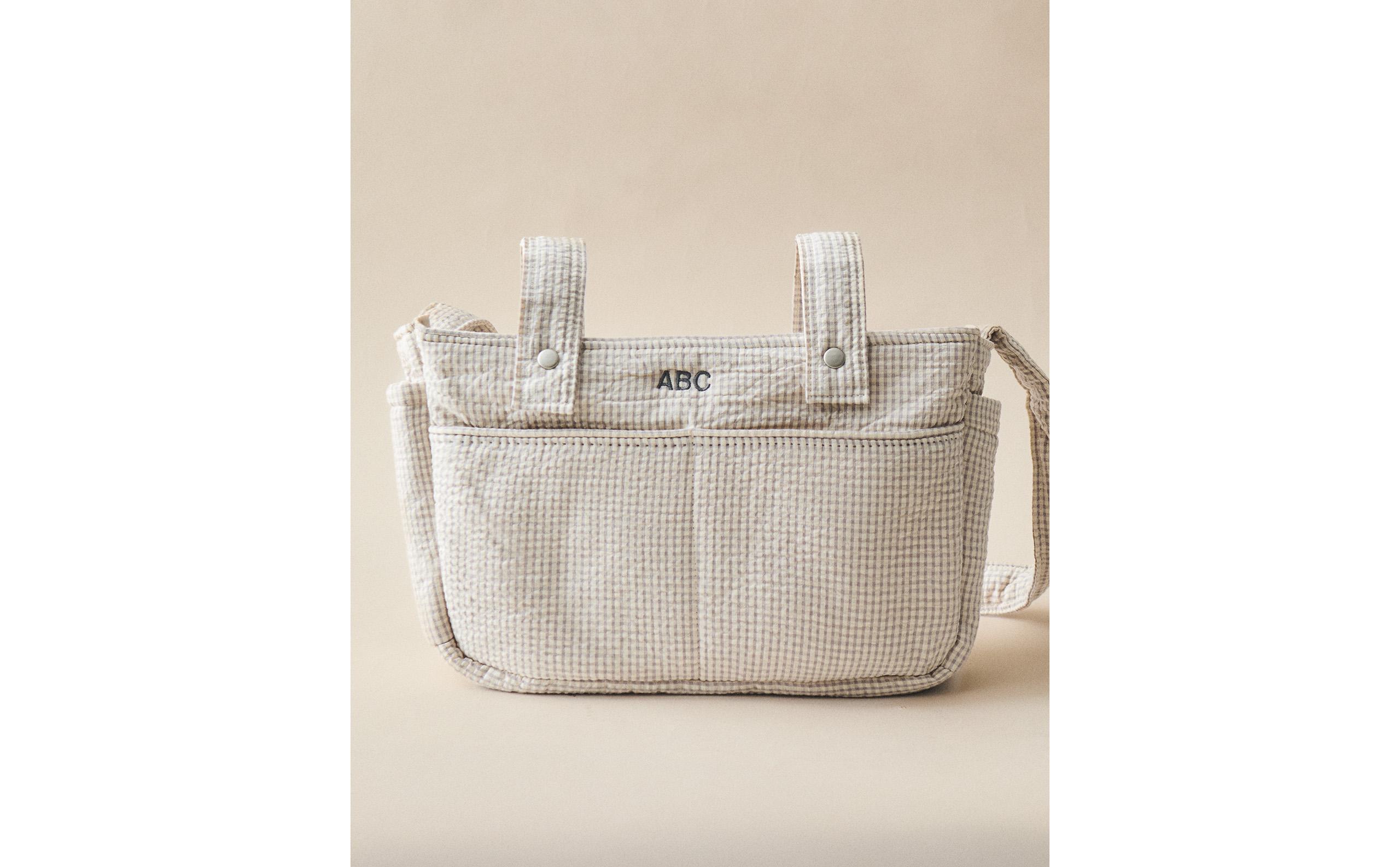 MATERNITY BAG AND BABY BUNNY KIT Zara Home Morocco
