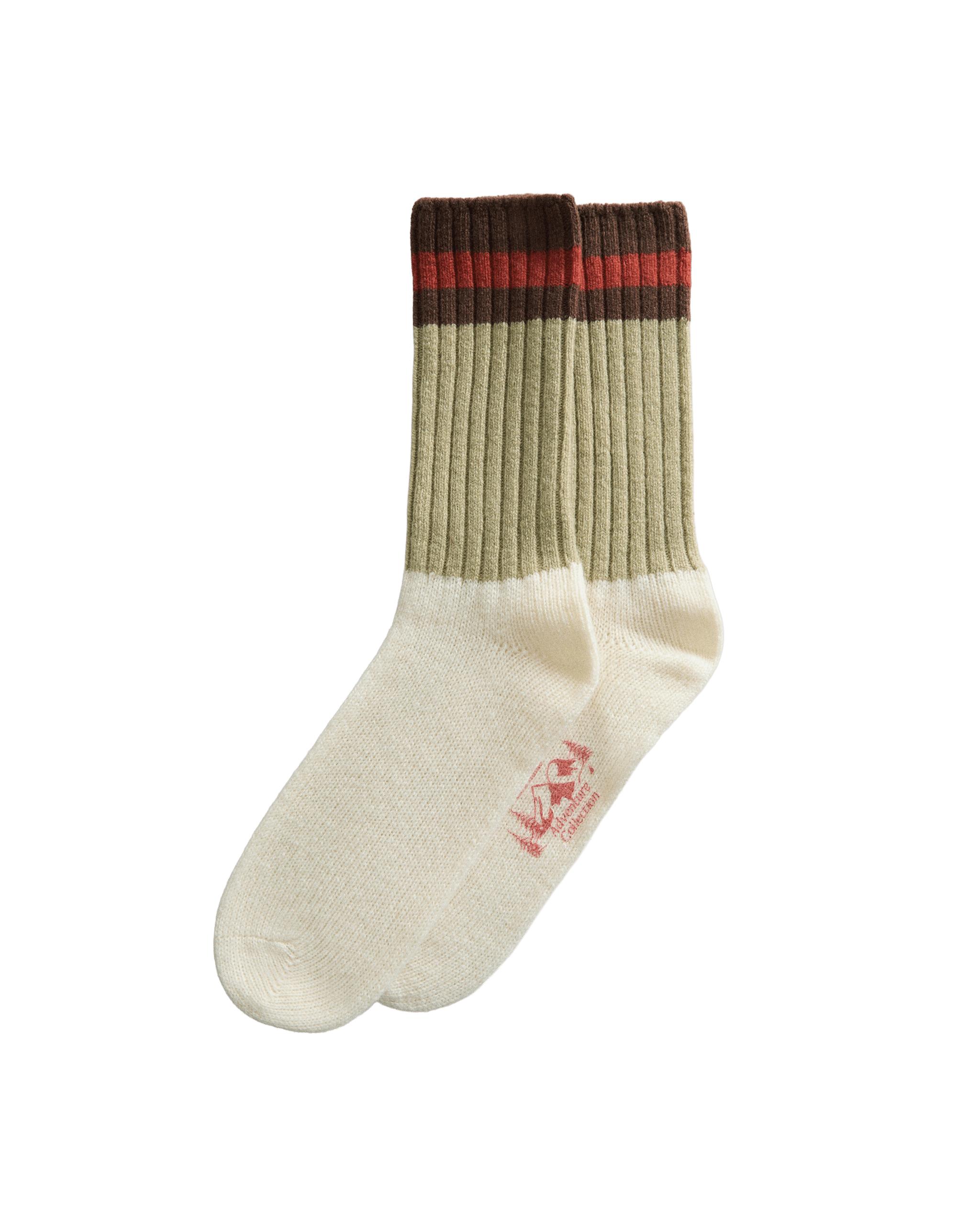 STRIPED WOOL SOCKS product thumbnail 16