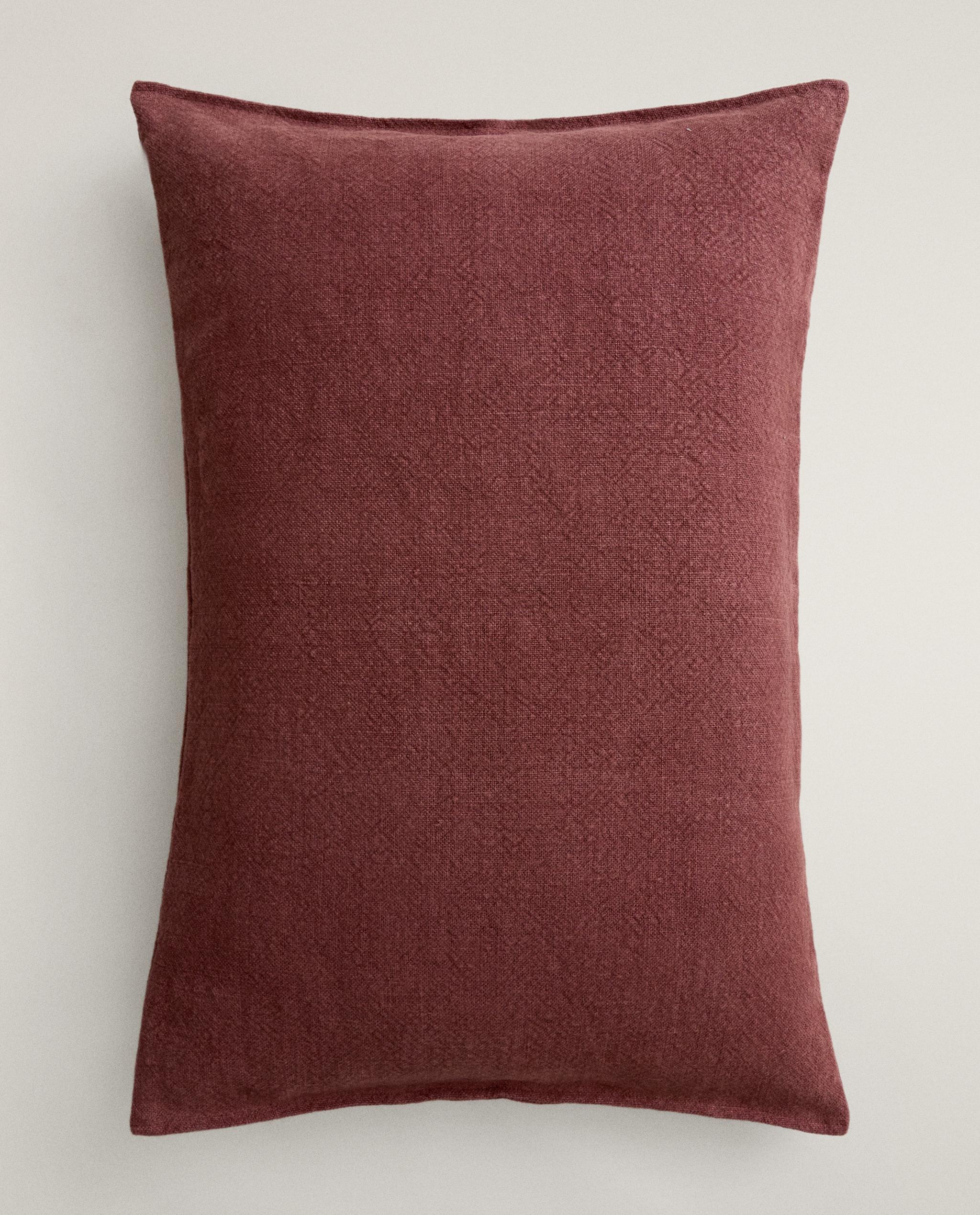 JUTE CUSHION COVER product thumbnail 2