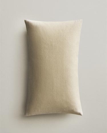 HOUSSE DE COUSSIN UNIE HOUSSE DE COUSSIN UNIE