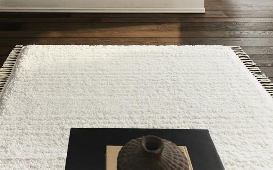 ALFOMBRA RECTANGULAR ALGODÓN TEXTURA