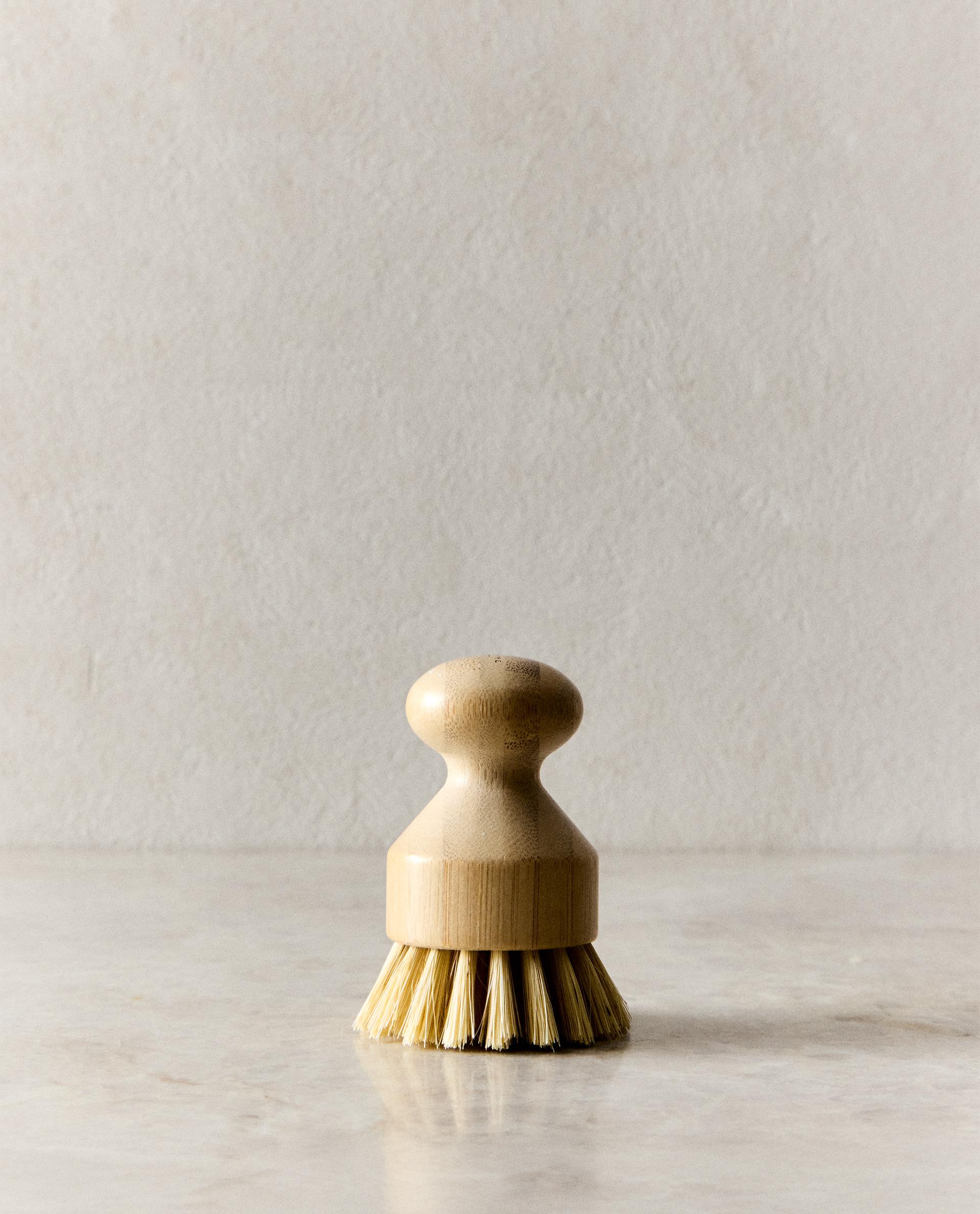 DL CEPILLO PEQUEÑO MADERA Y TEXANA - MY BRUSH