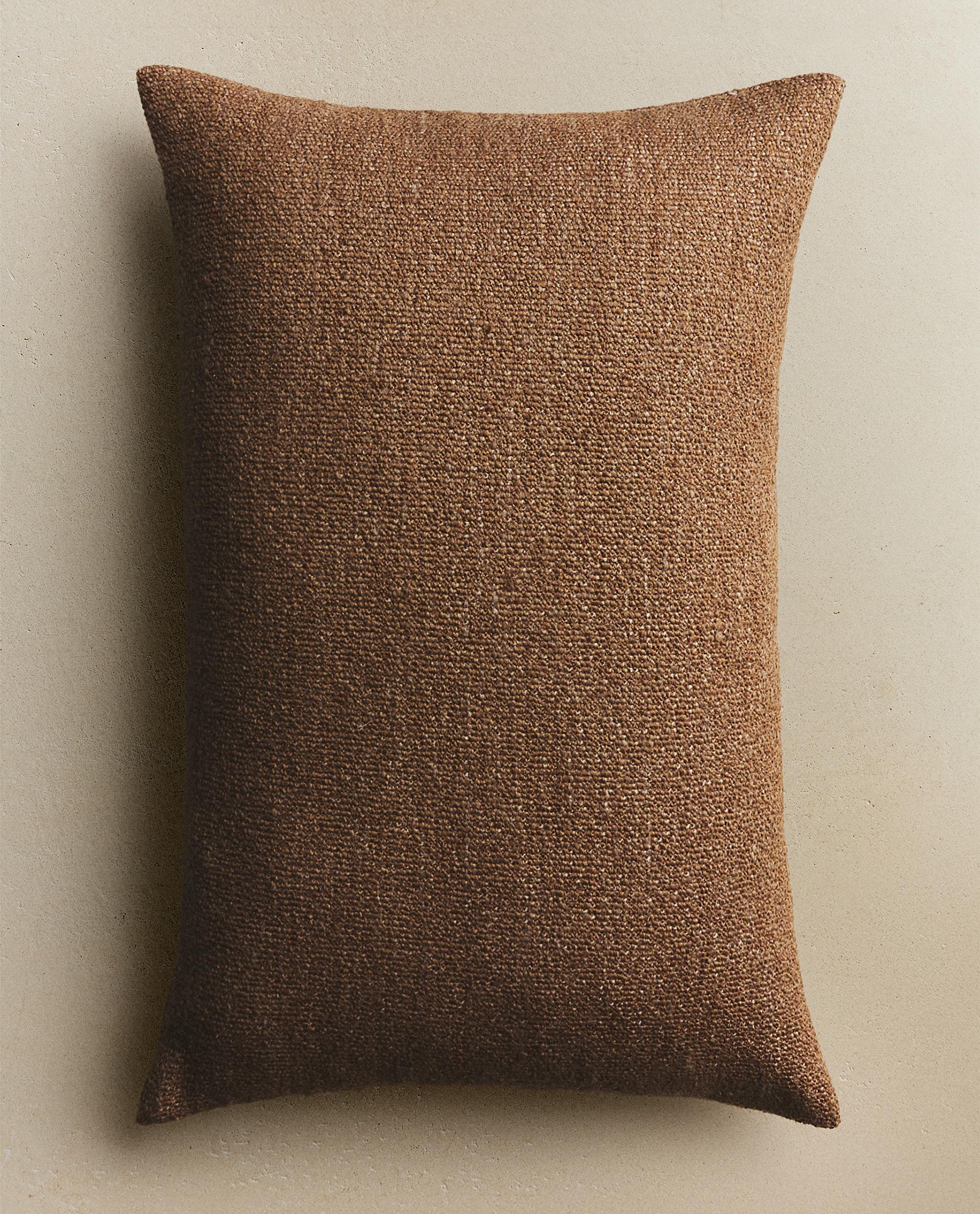 プレーン クッションカバー | Zara Home 日本/Japan